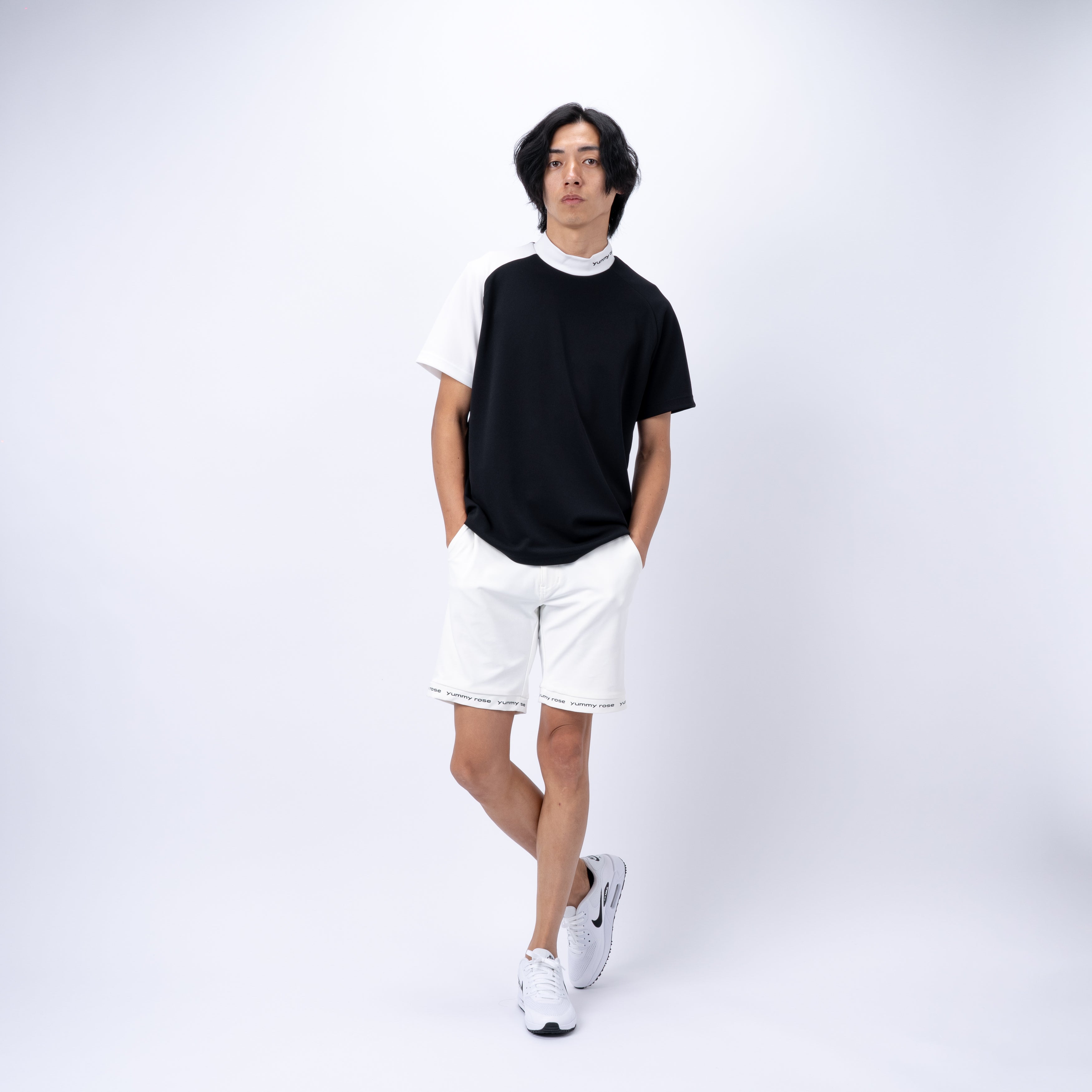 Roll Up Pants Ⅱ