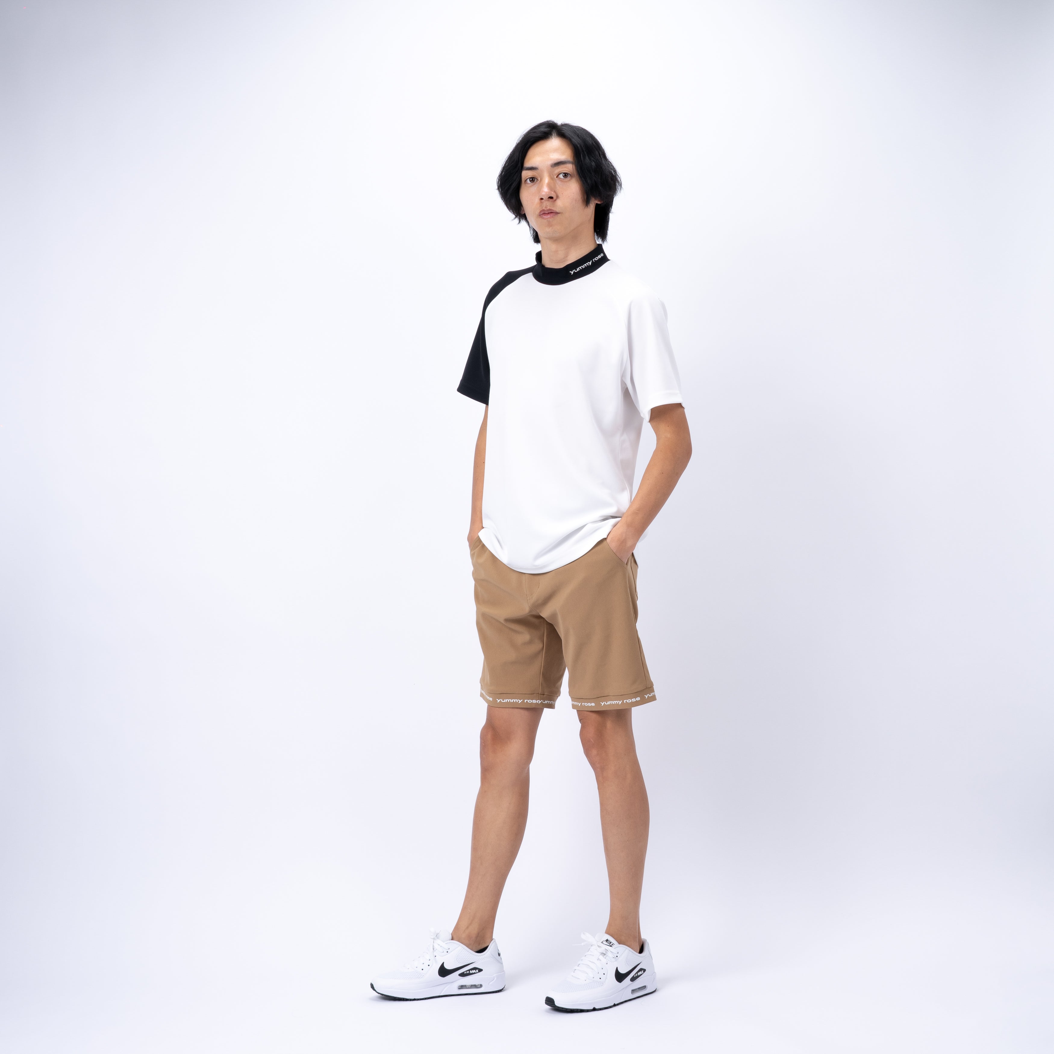 Roll Up Pants Ⅱ