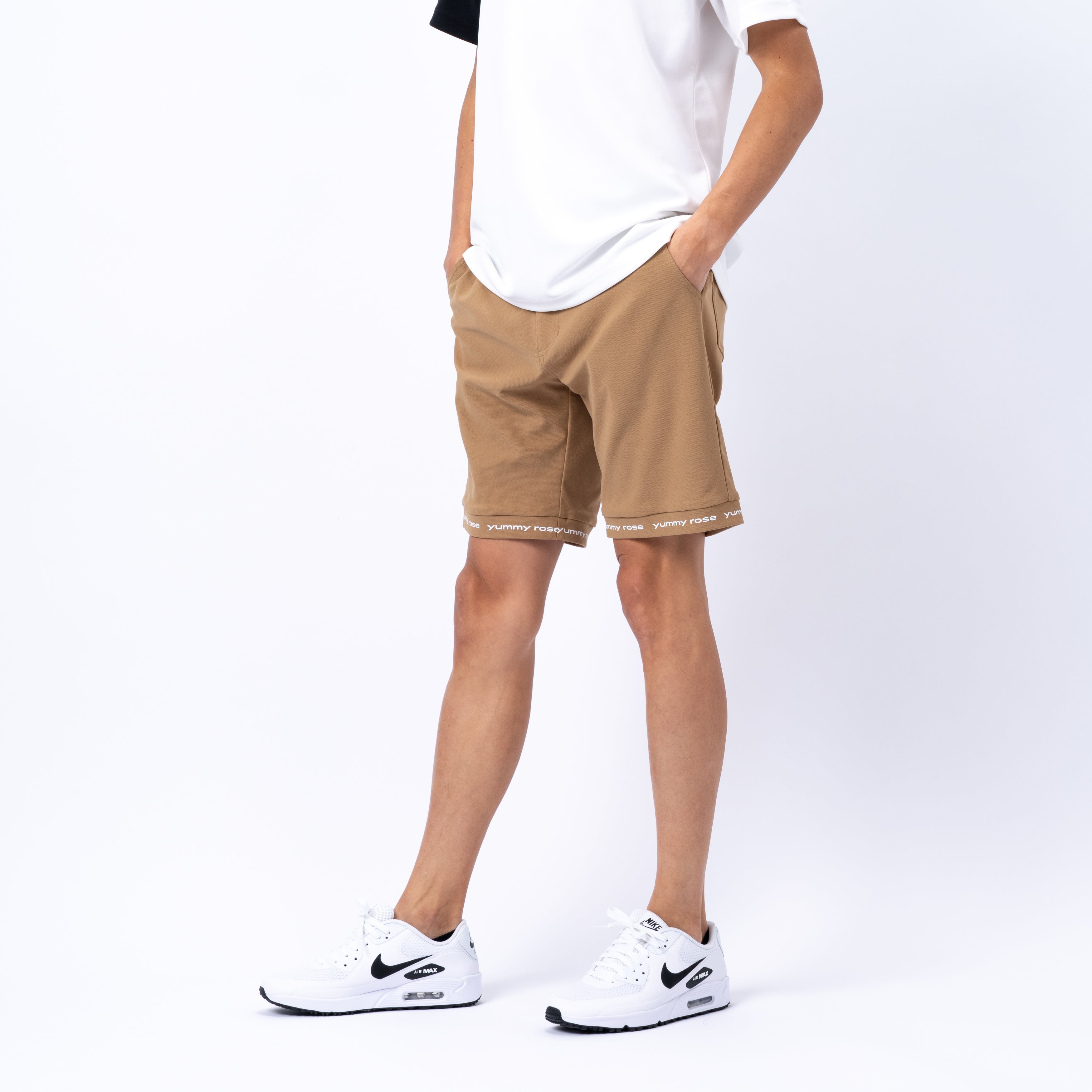 Roll Up Pants Ⅱ