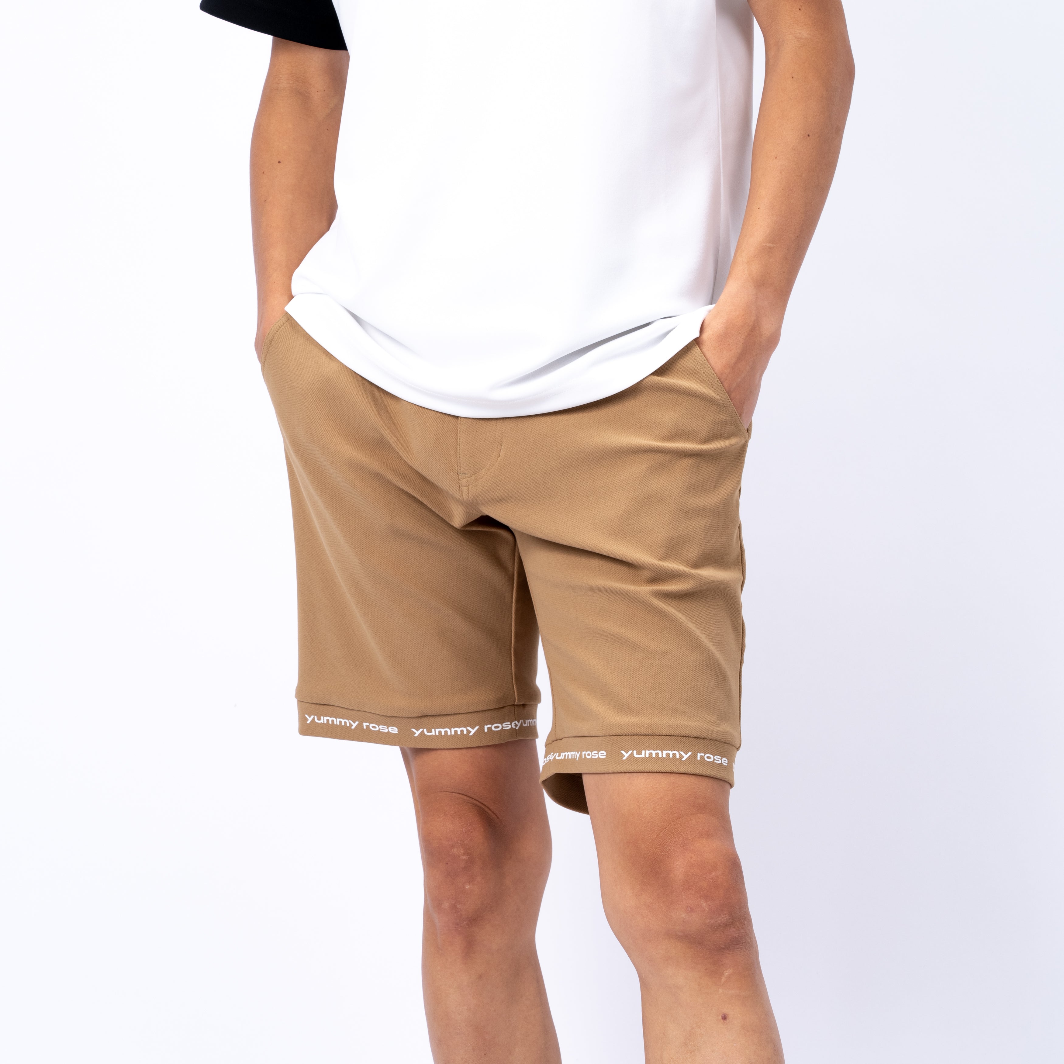 Roll Up Pants Ⅱ