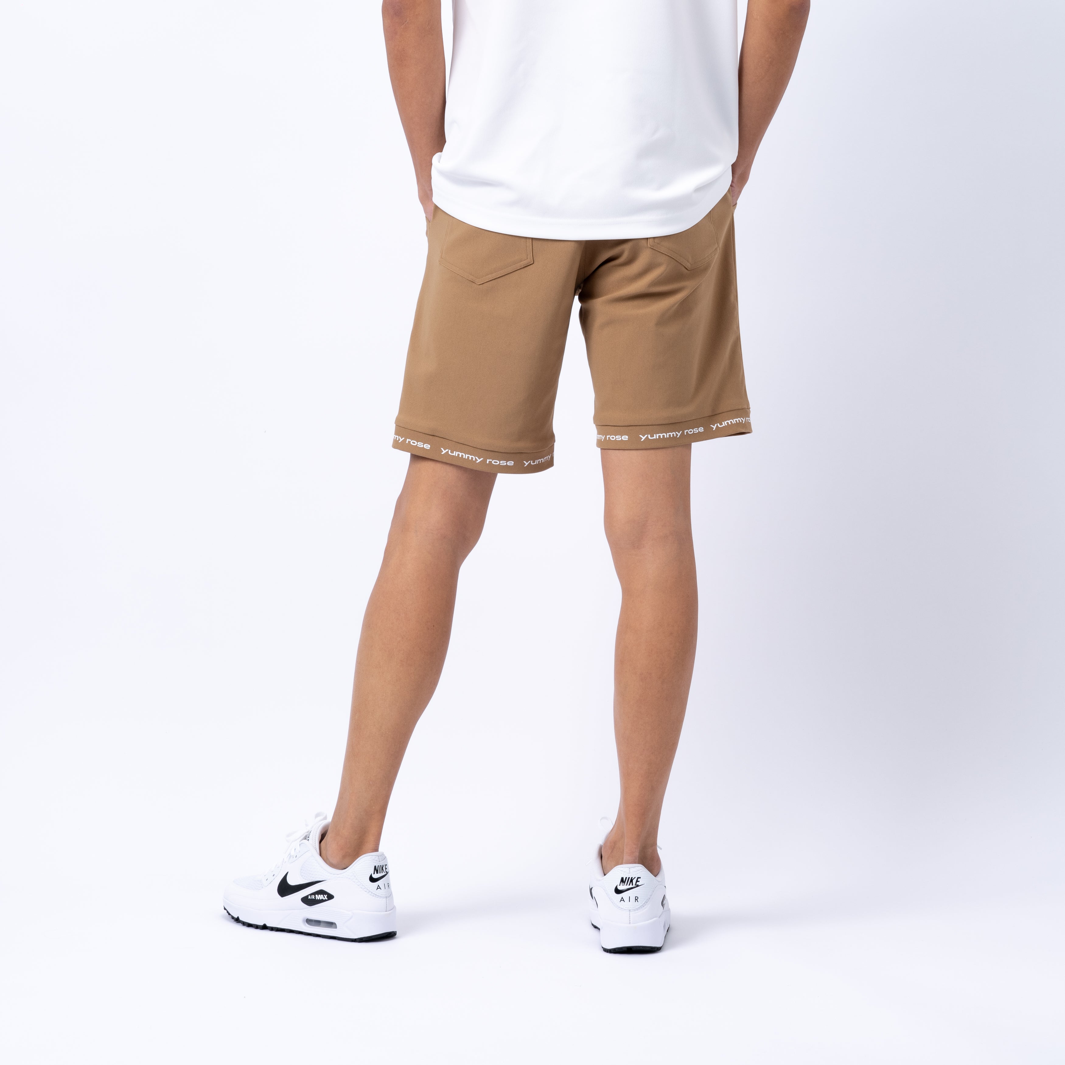 Roll Up Pants Ⅱ