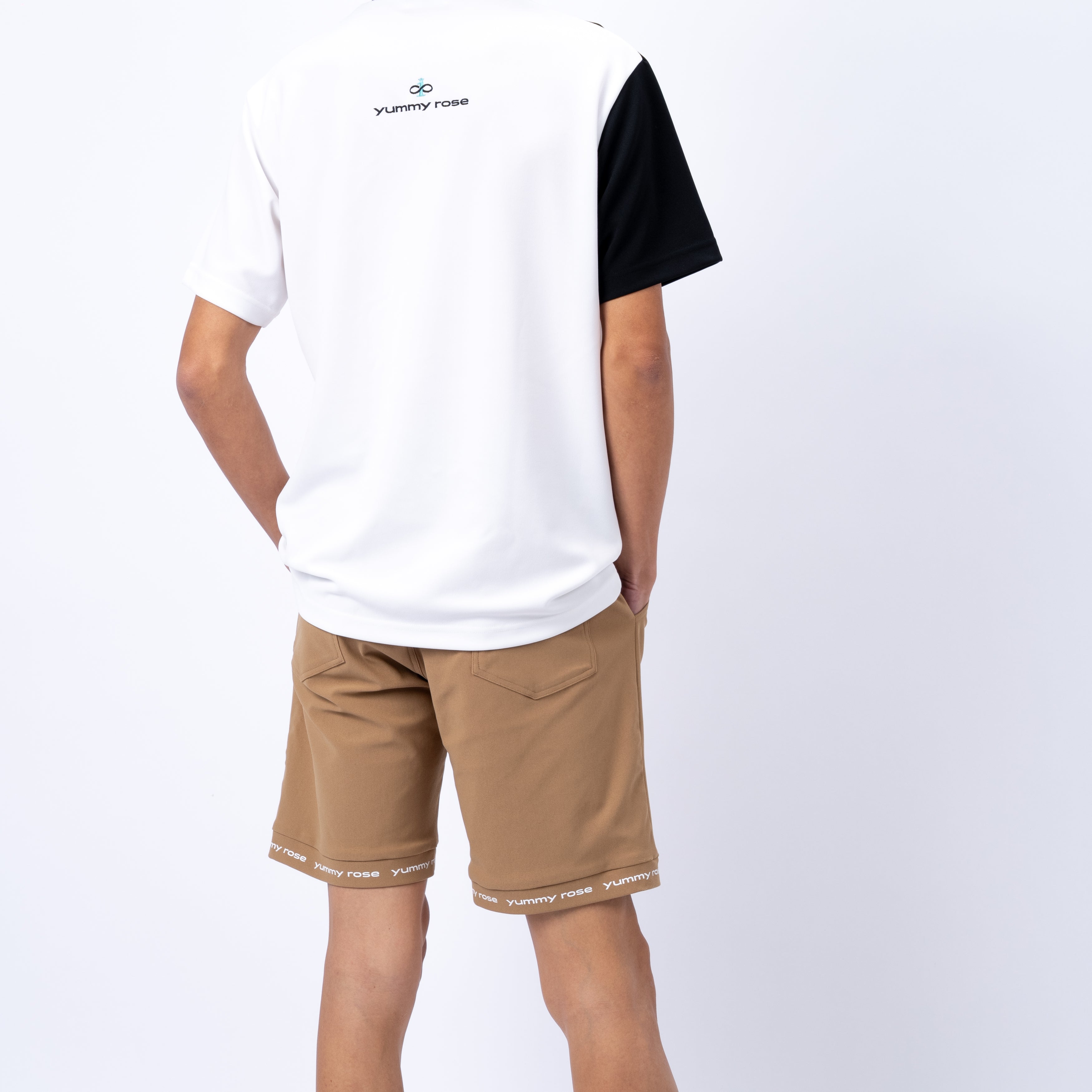 Roll Up Pants Ⅱ