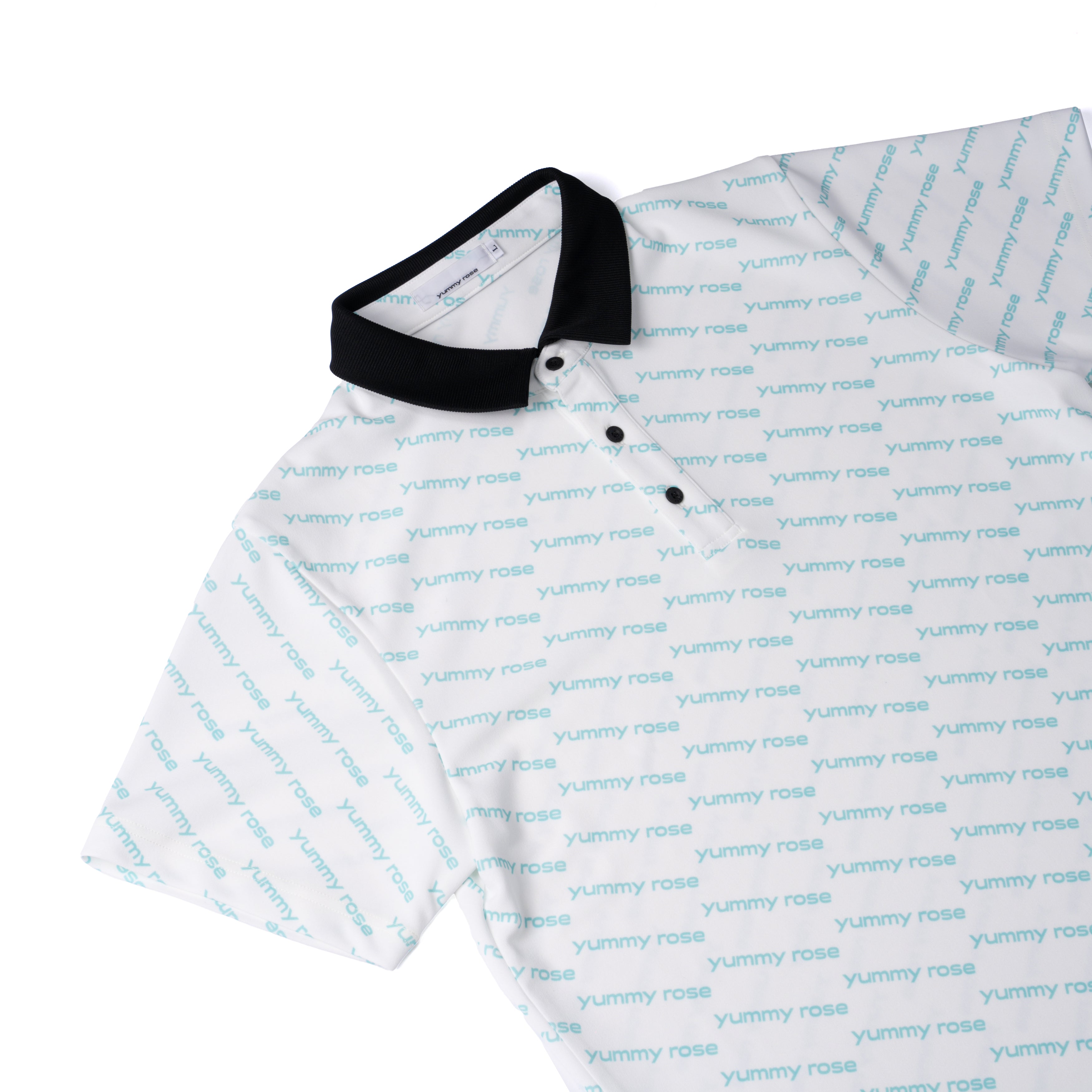 Whole pattern Polo WHT