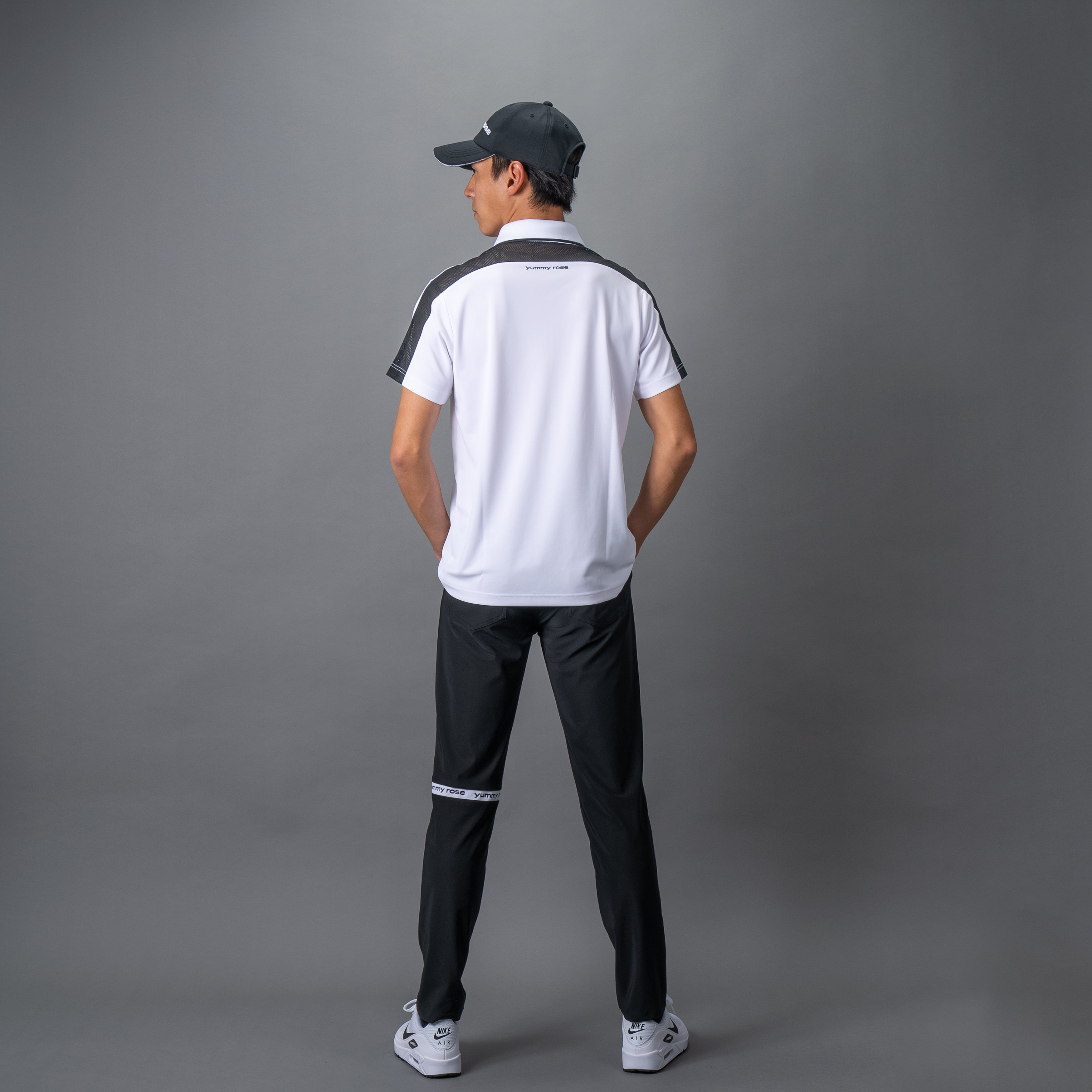 Skinny Logo Pants
