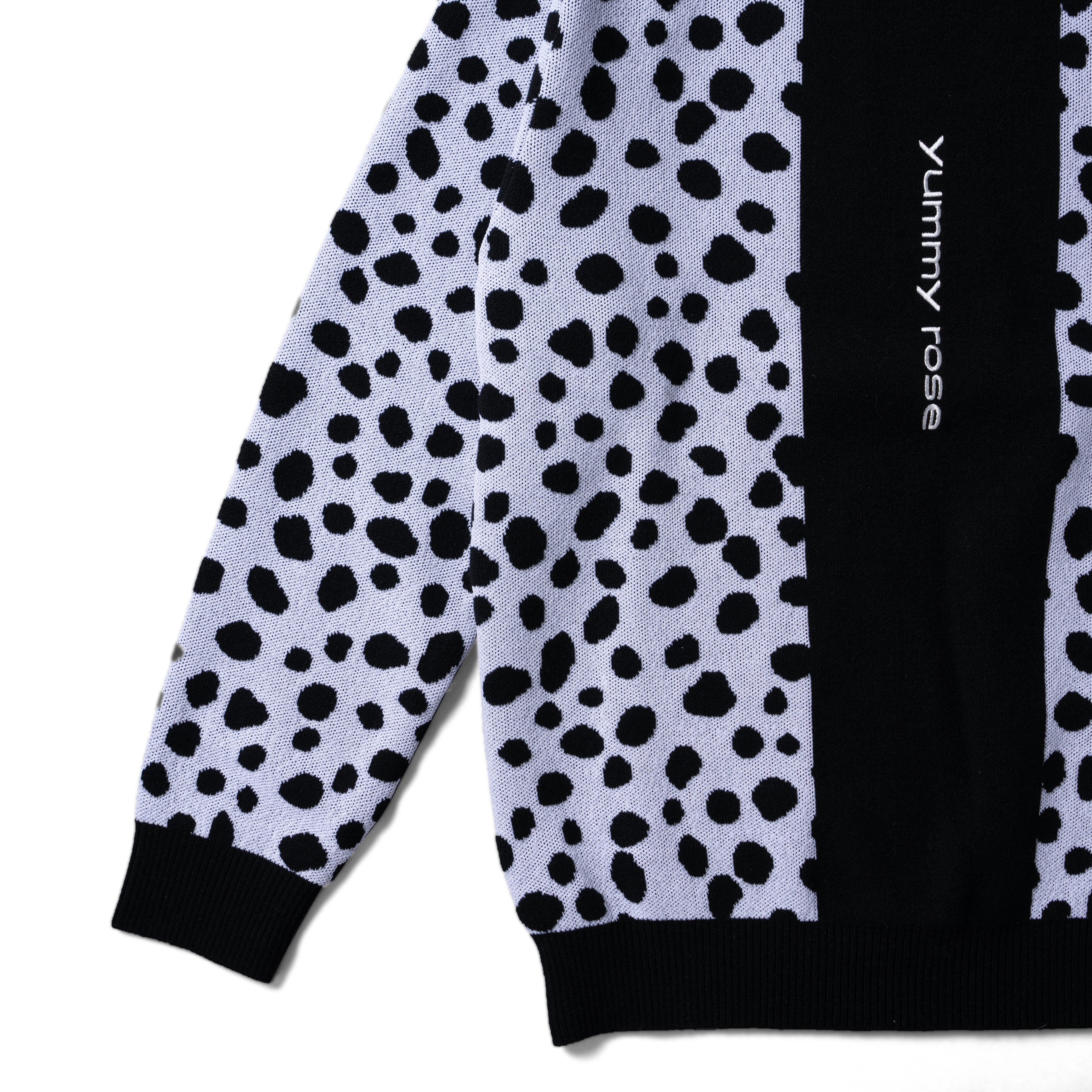 D Camo Knit