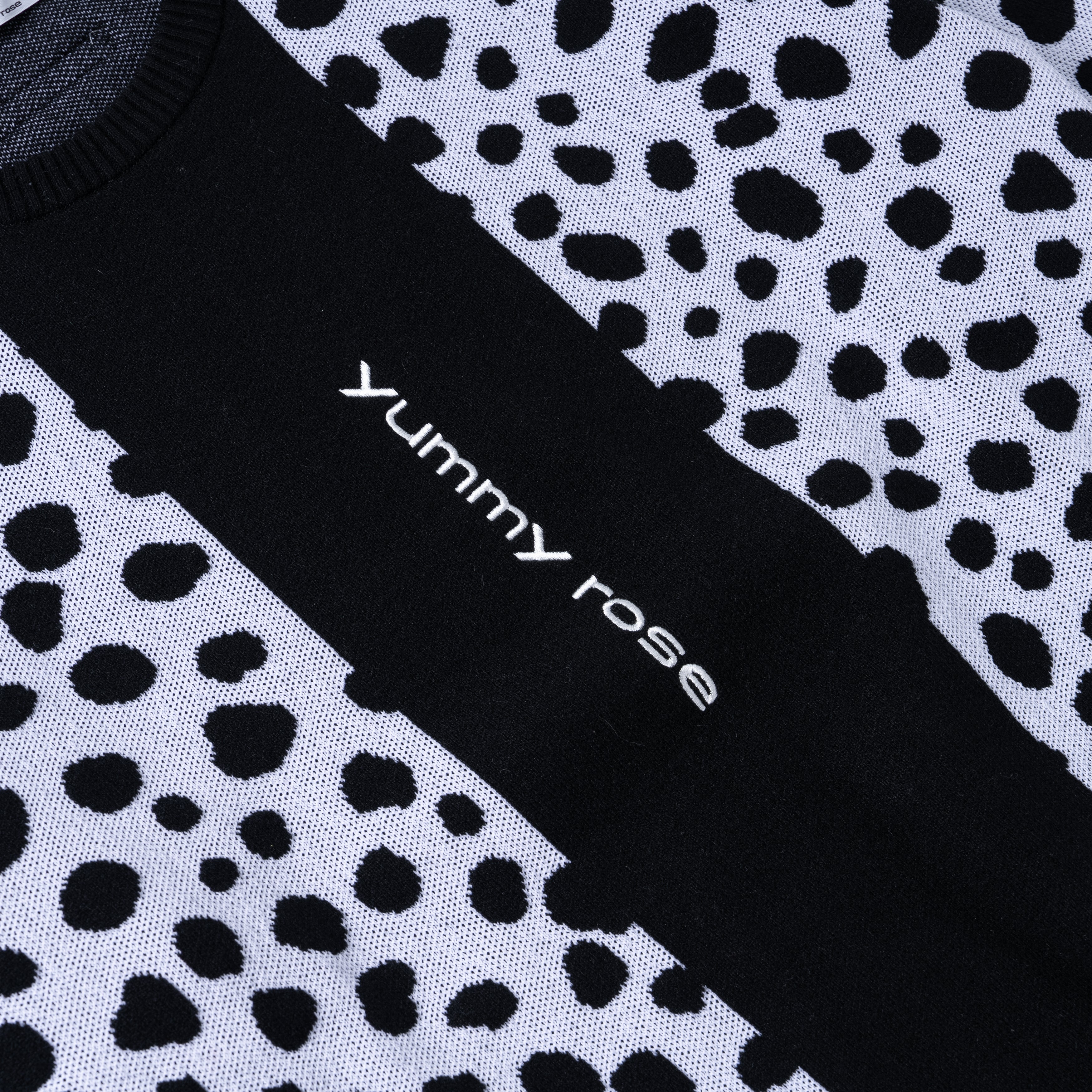 D Camo Knit