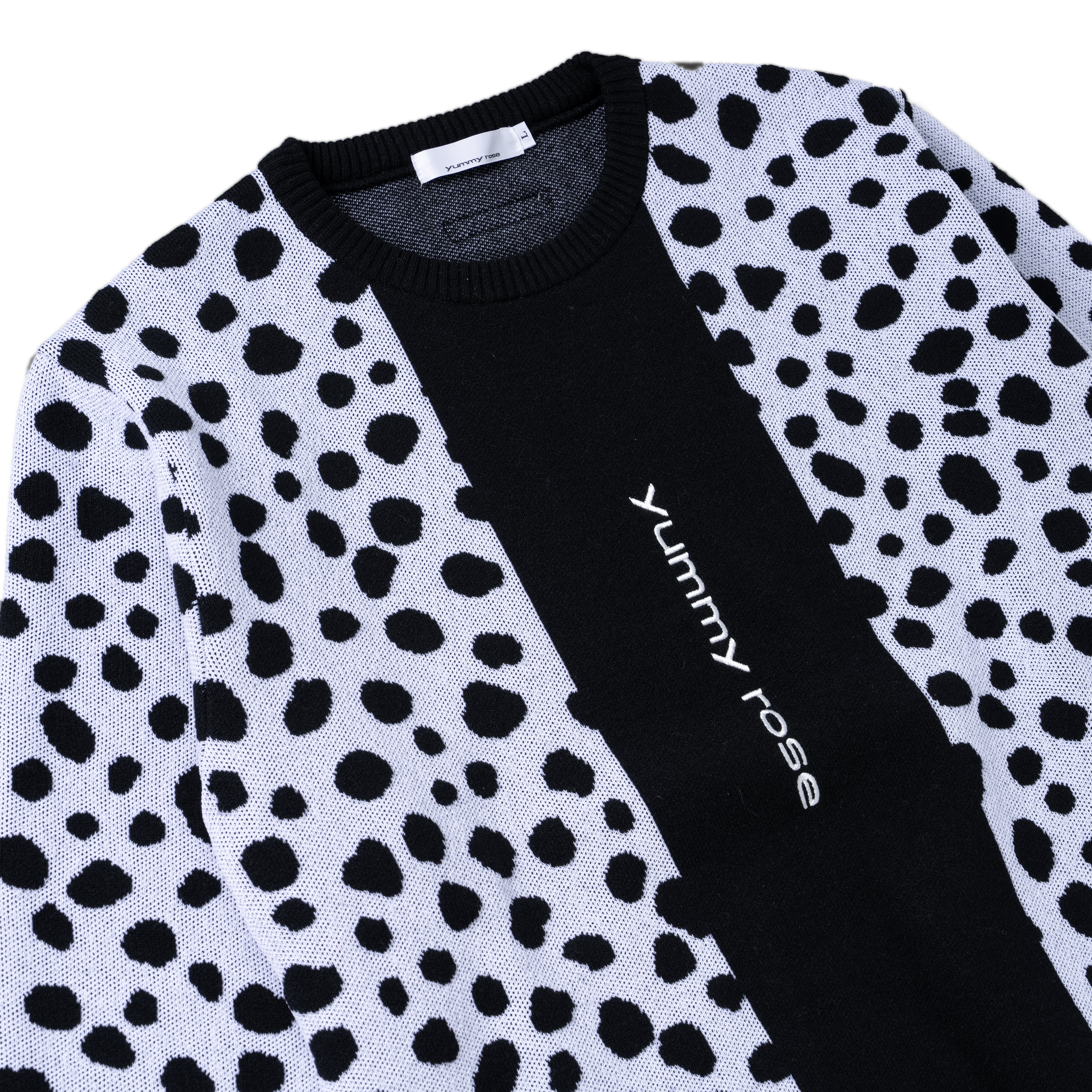 D Camo Knit