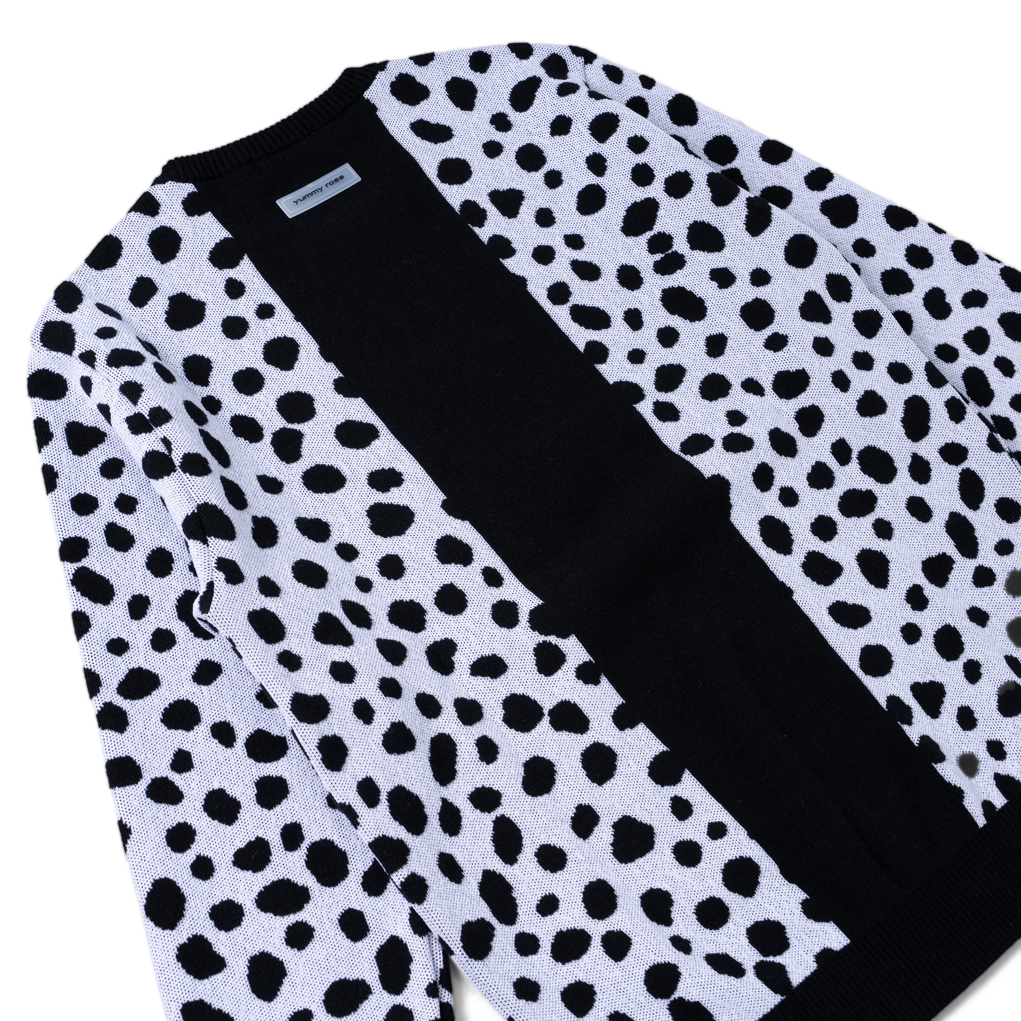 D Camo Knit