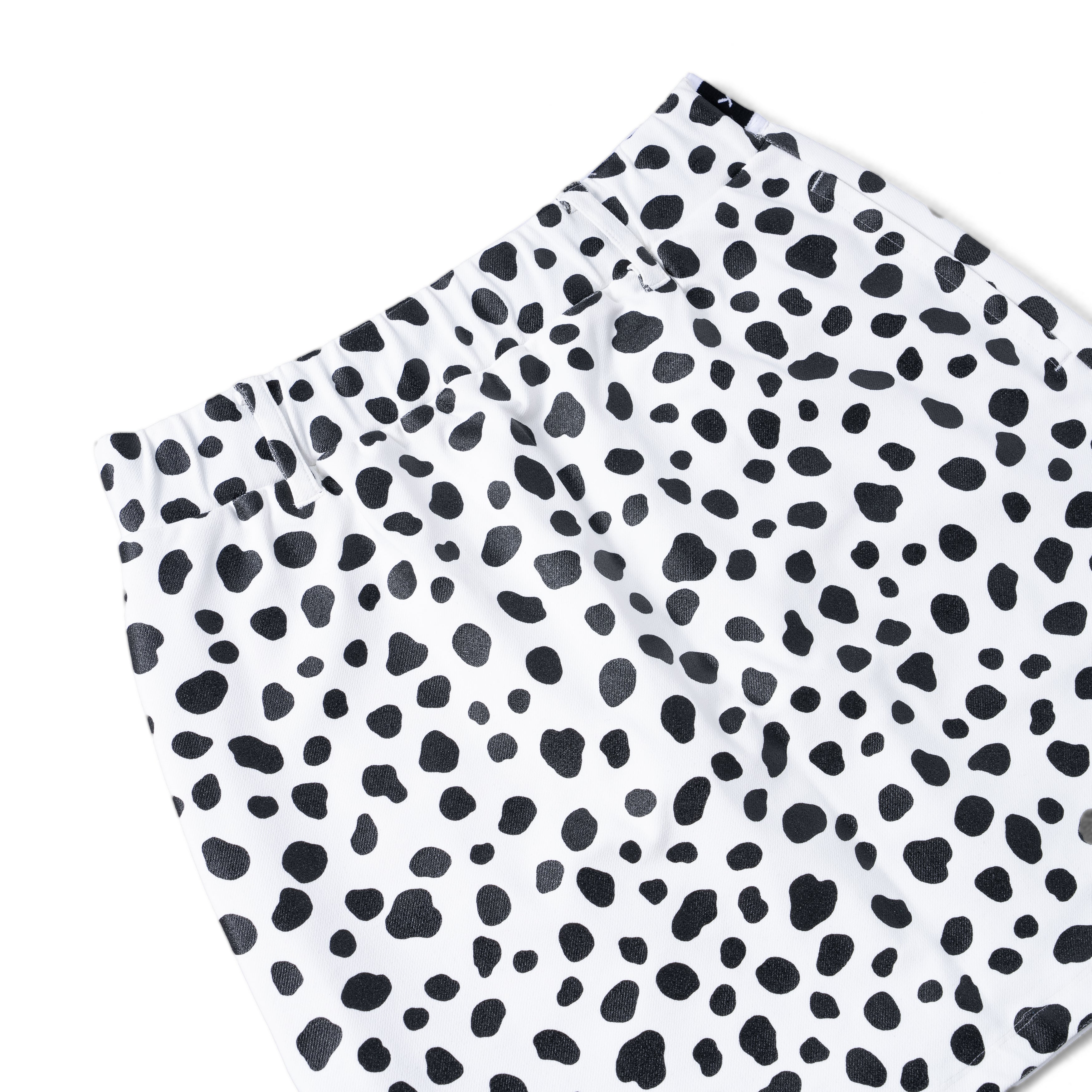 D Camo Skirt