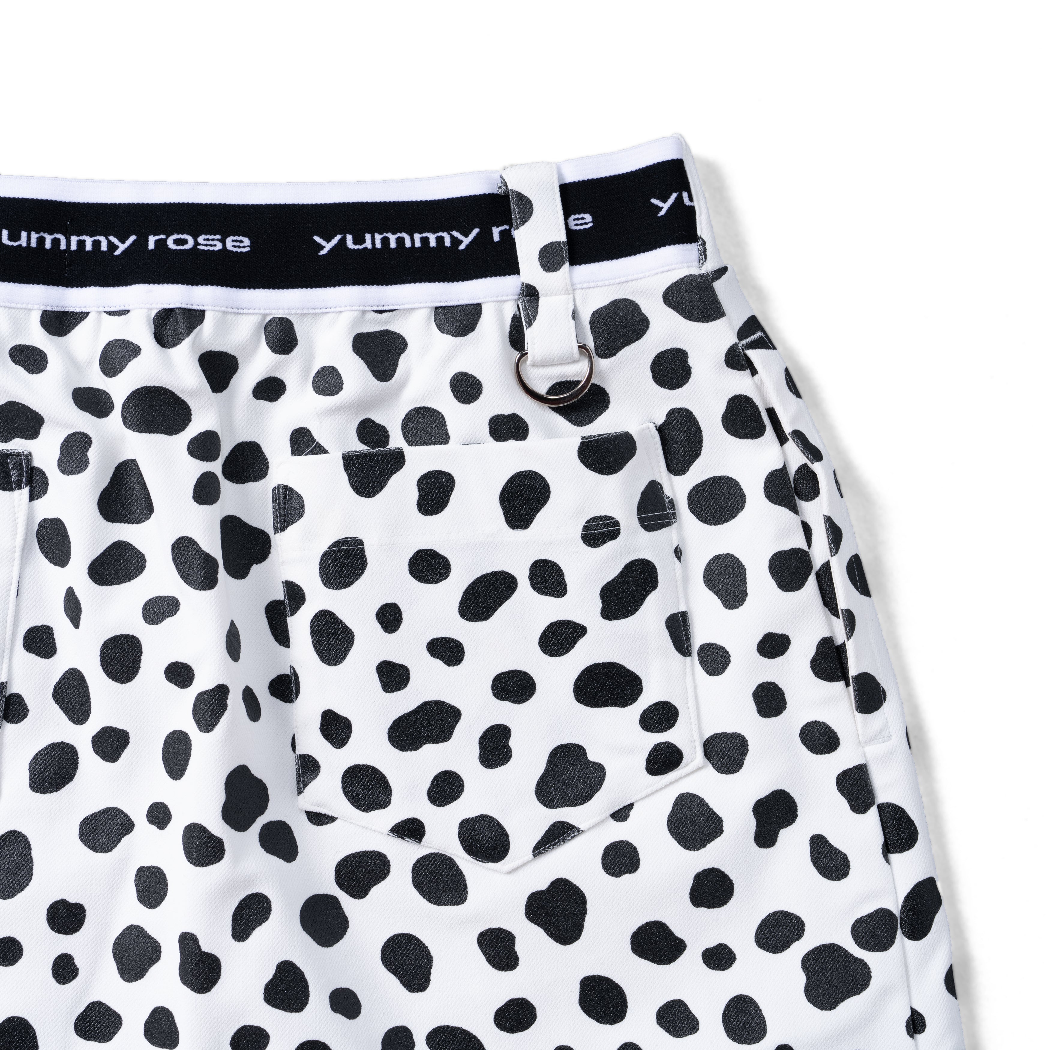 D Camo Skirt