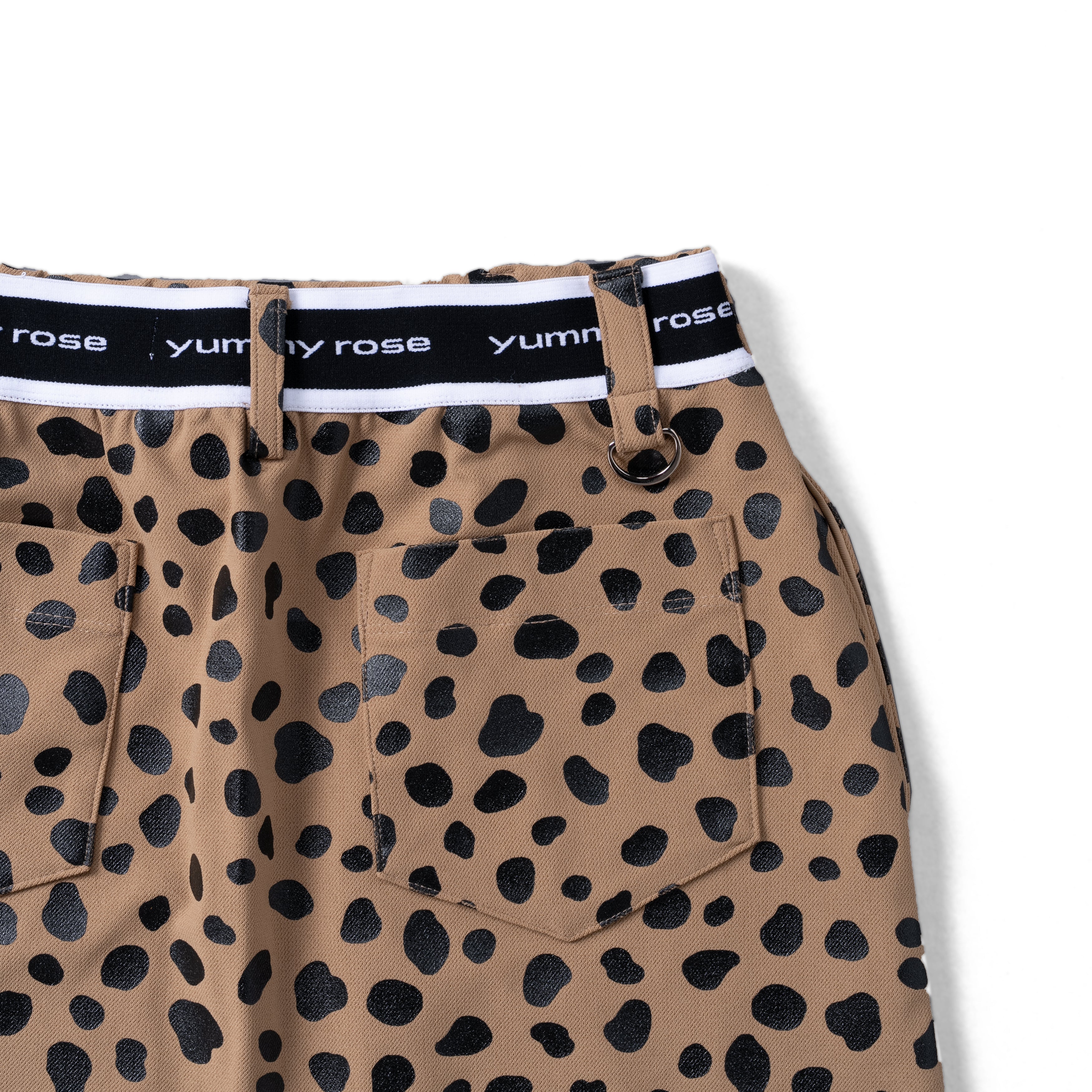 D Camo Skirt