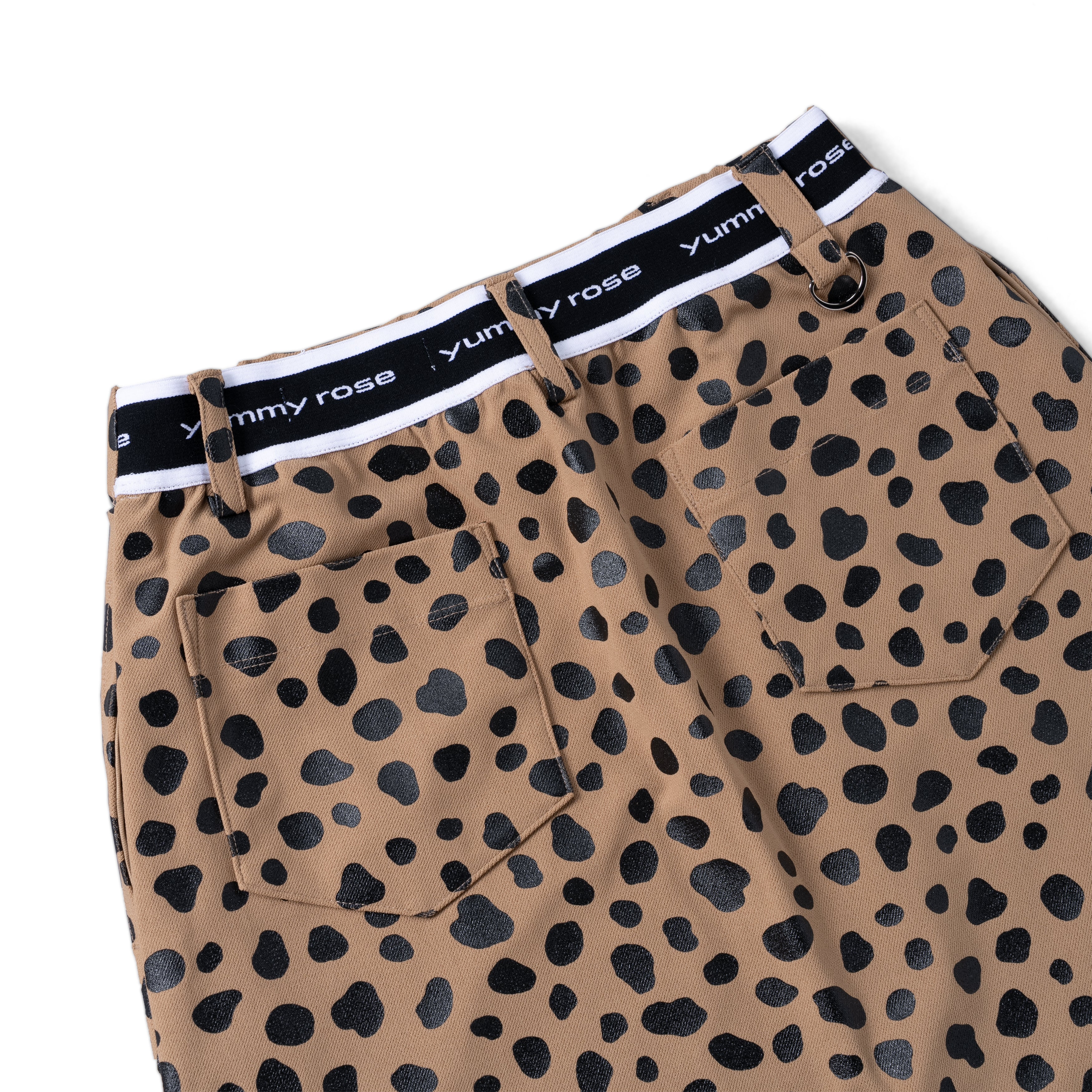 D Camo Skirt
