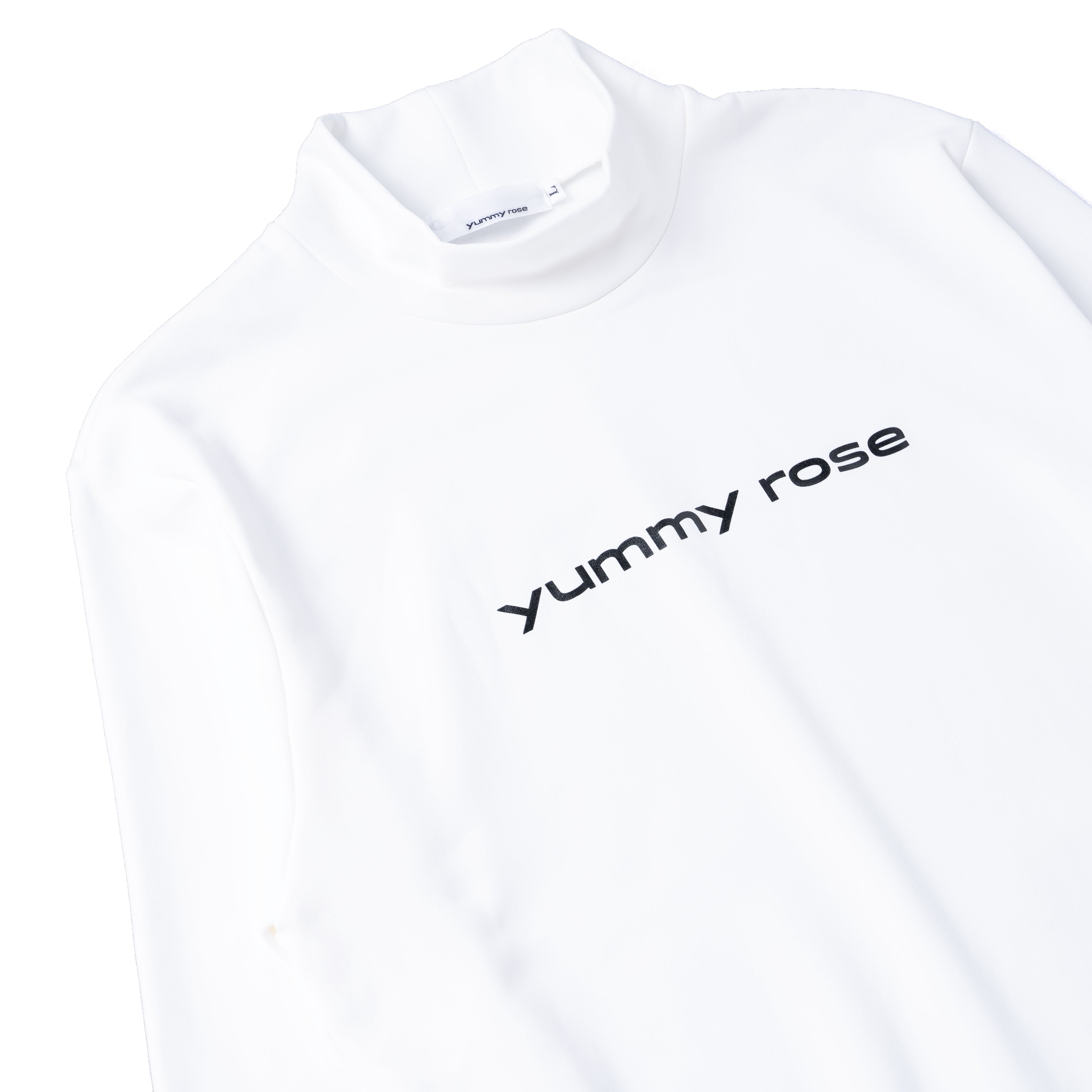 YR High Neck L/S