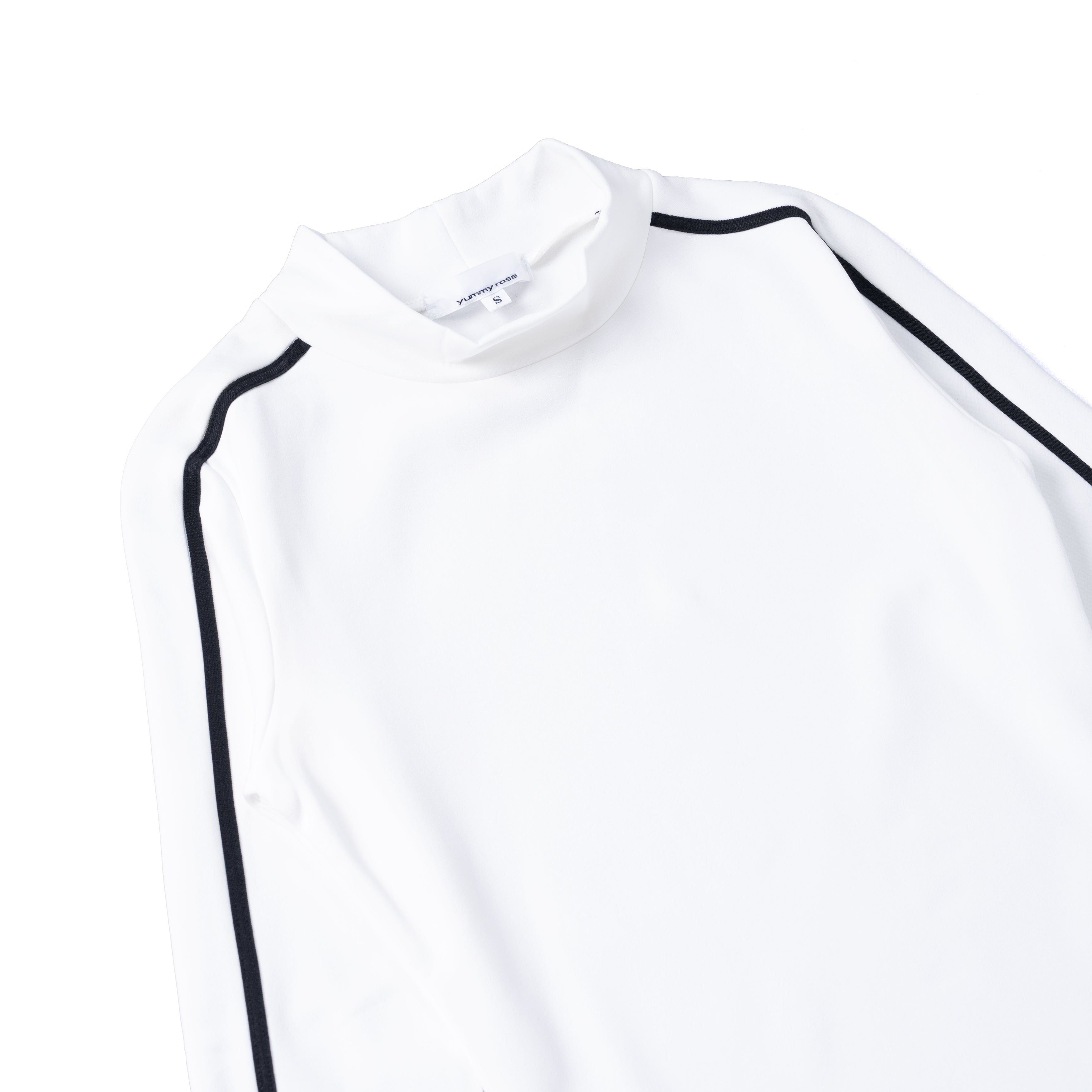High Neck L/S