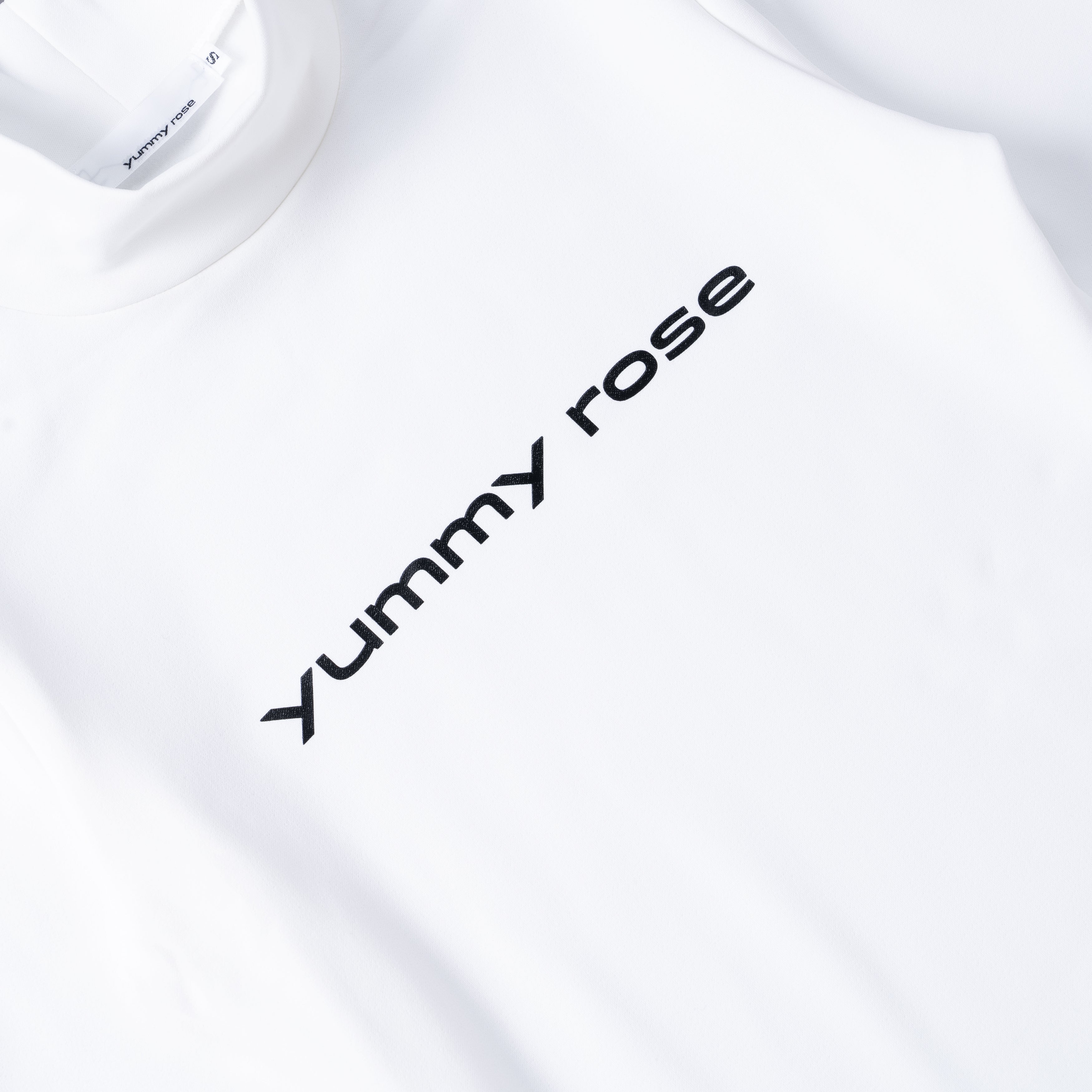 L YR High Neck L/S