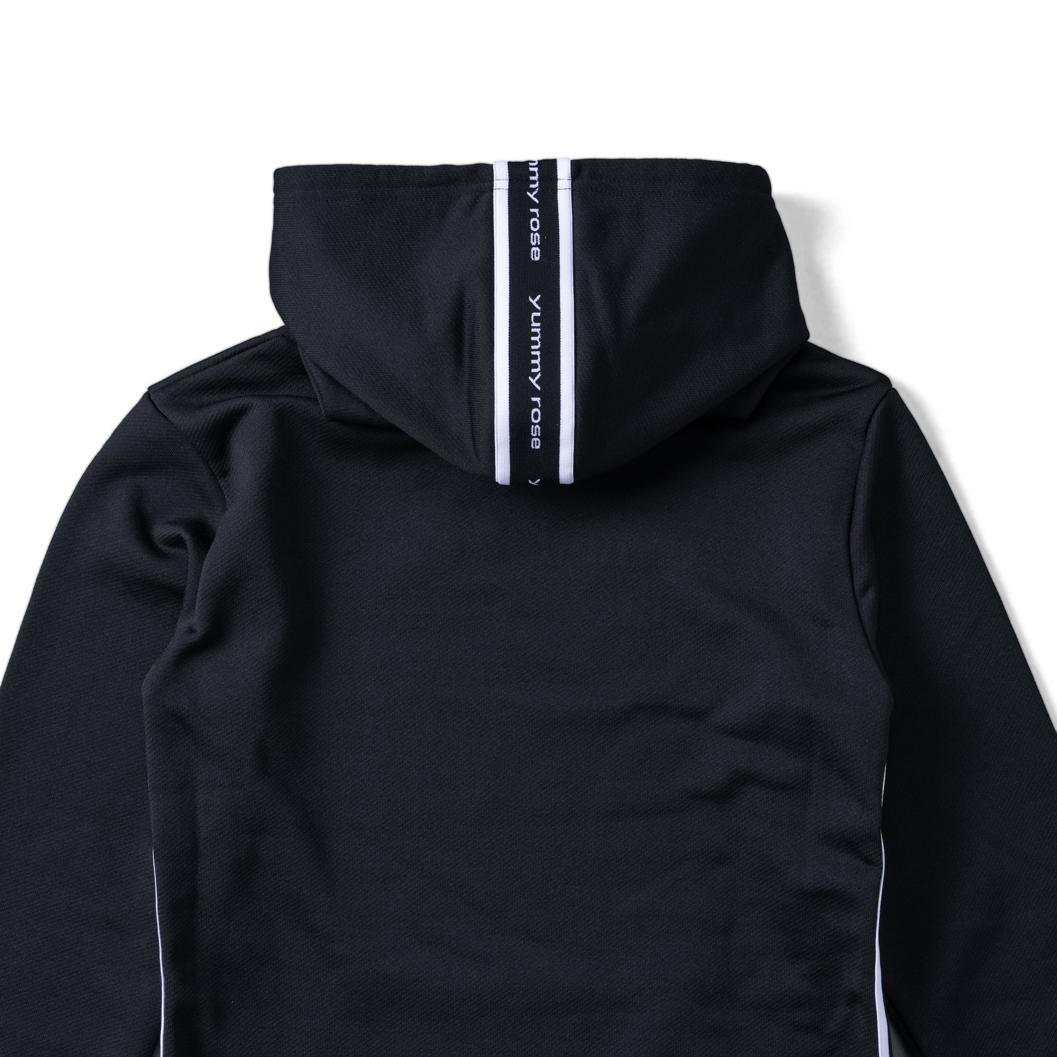 Line Hooddie OP