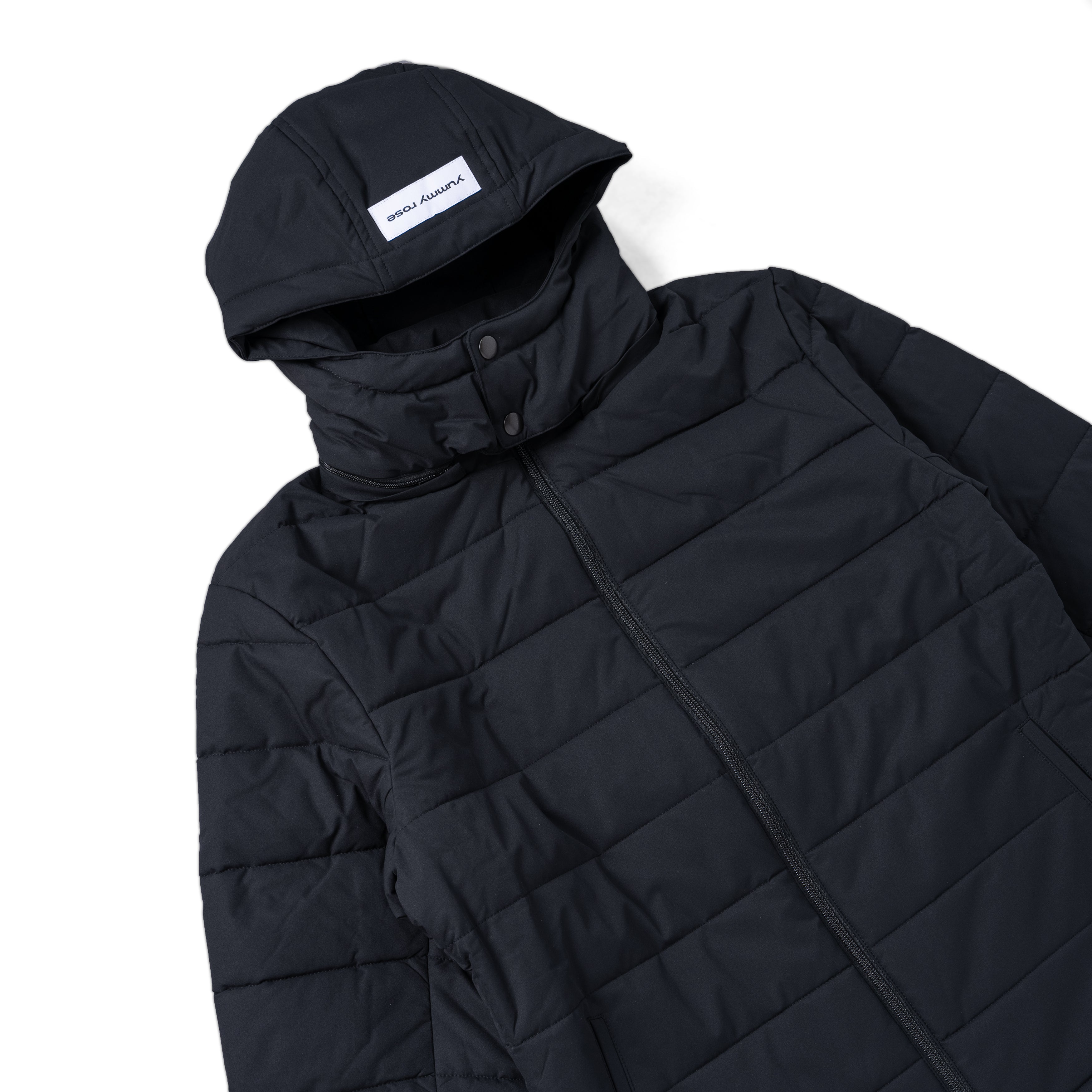 yr Warm Jacket
