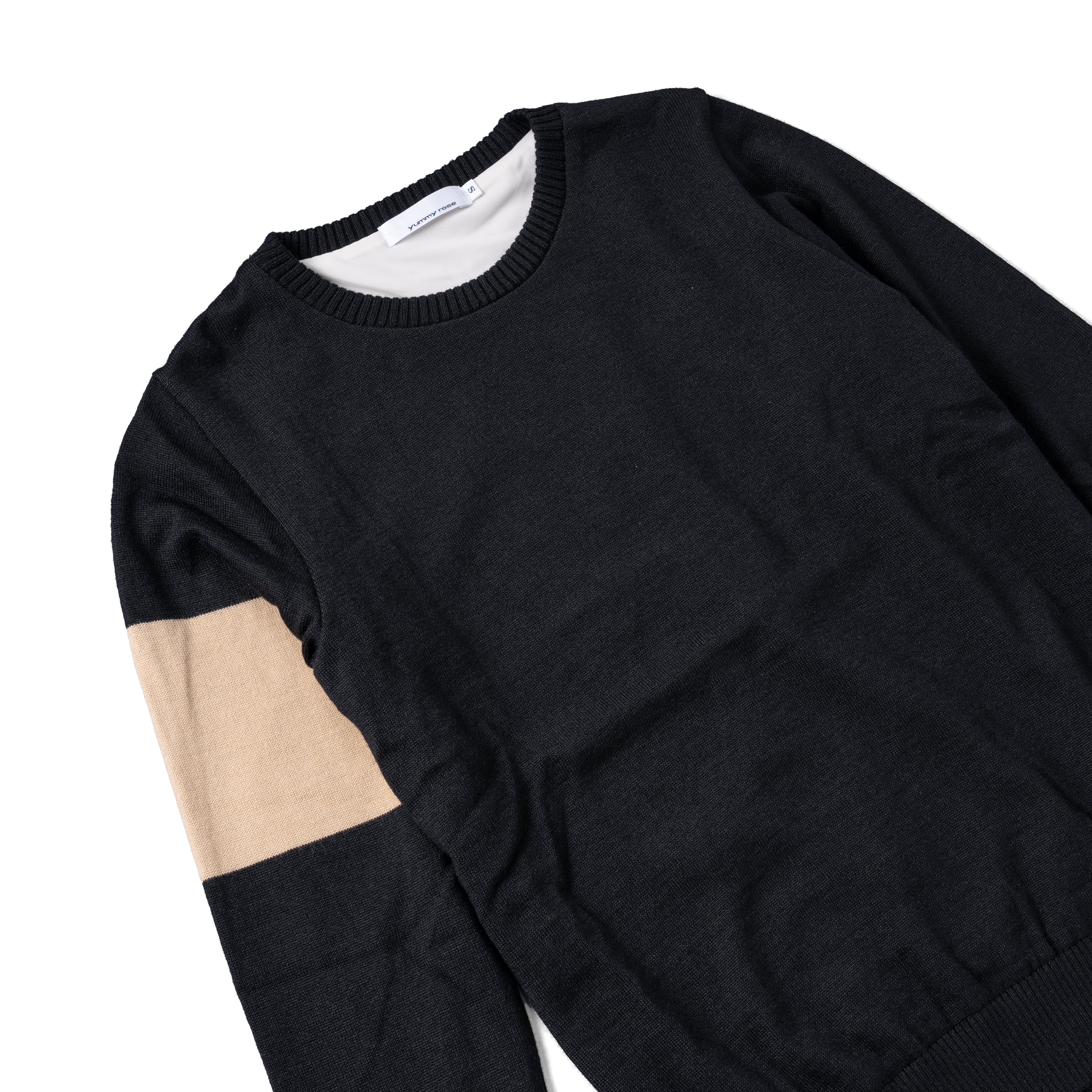 Crew Neck Knit