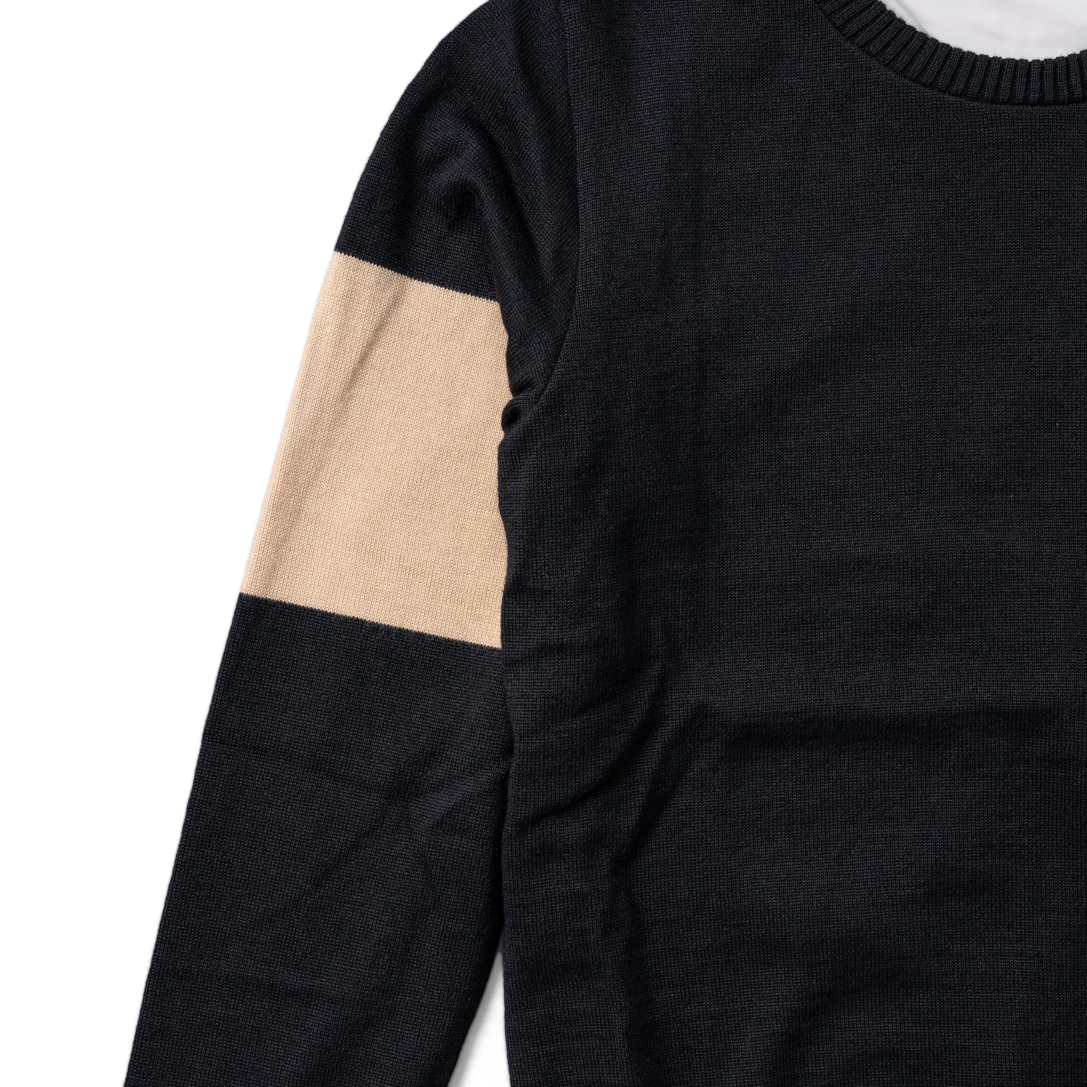 Crew Neck Knit