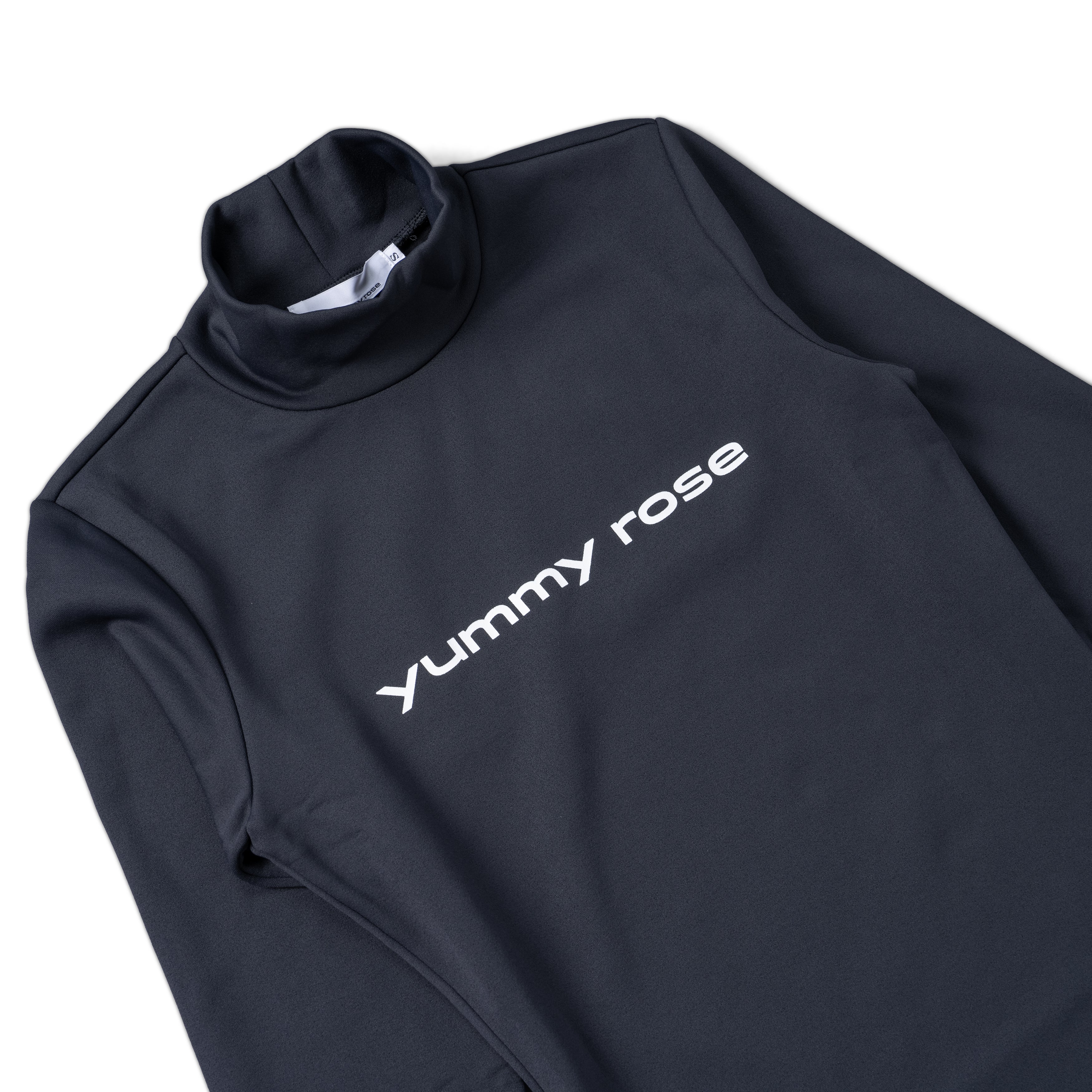 L YR High Neck L/S