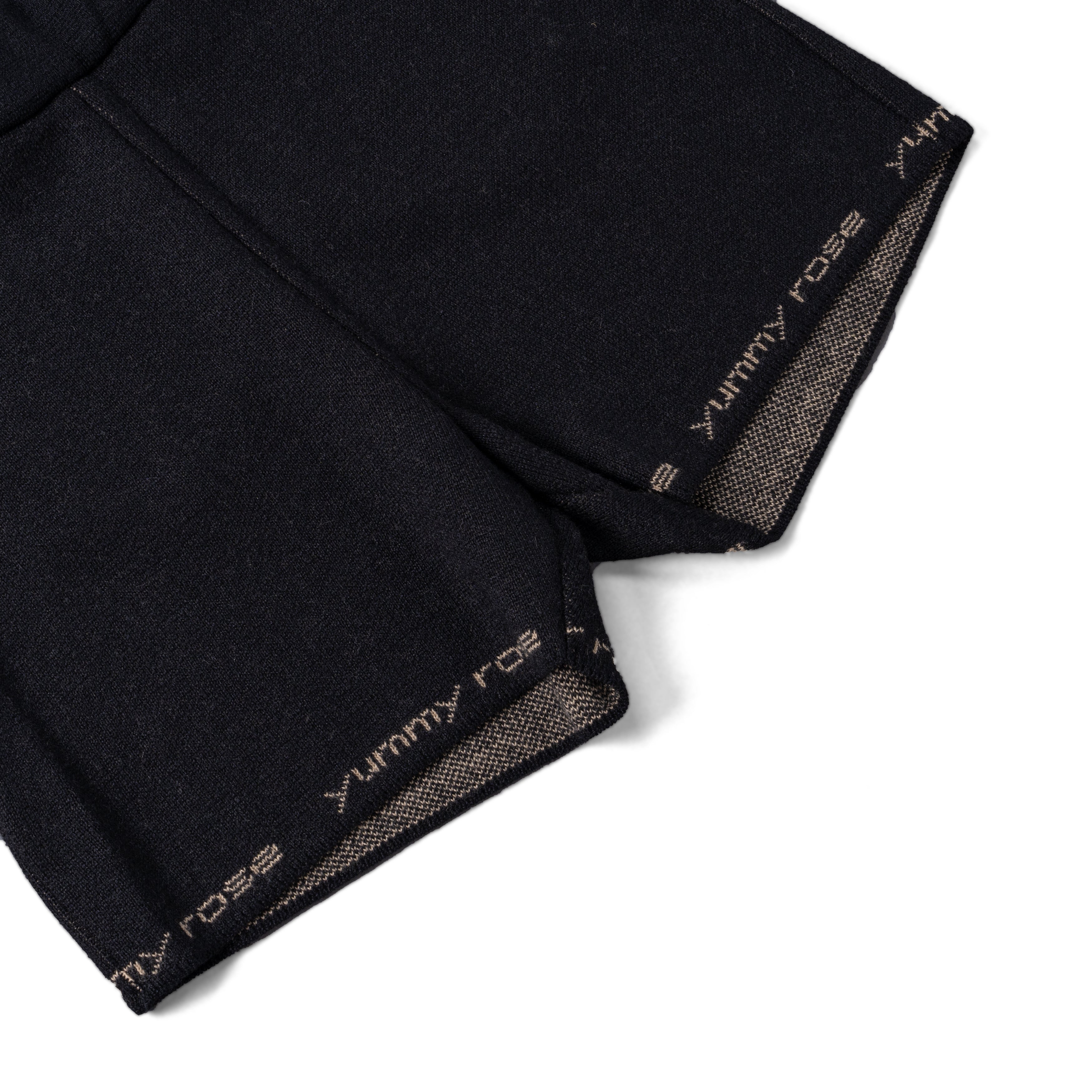 Knit Half Pants