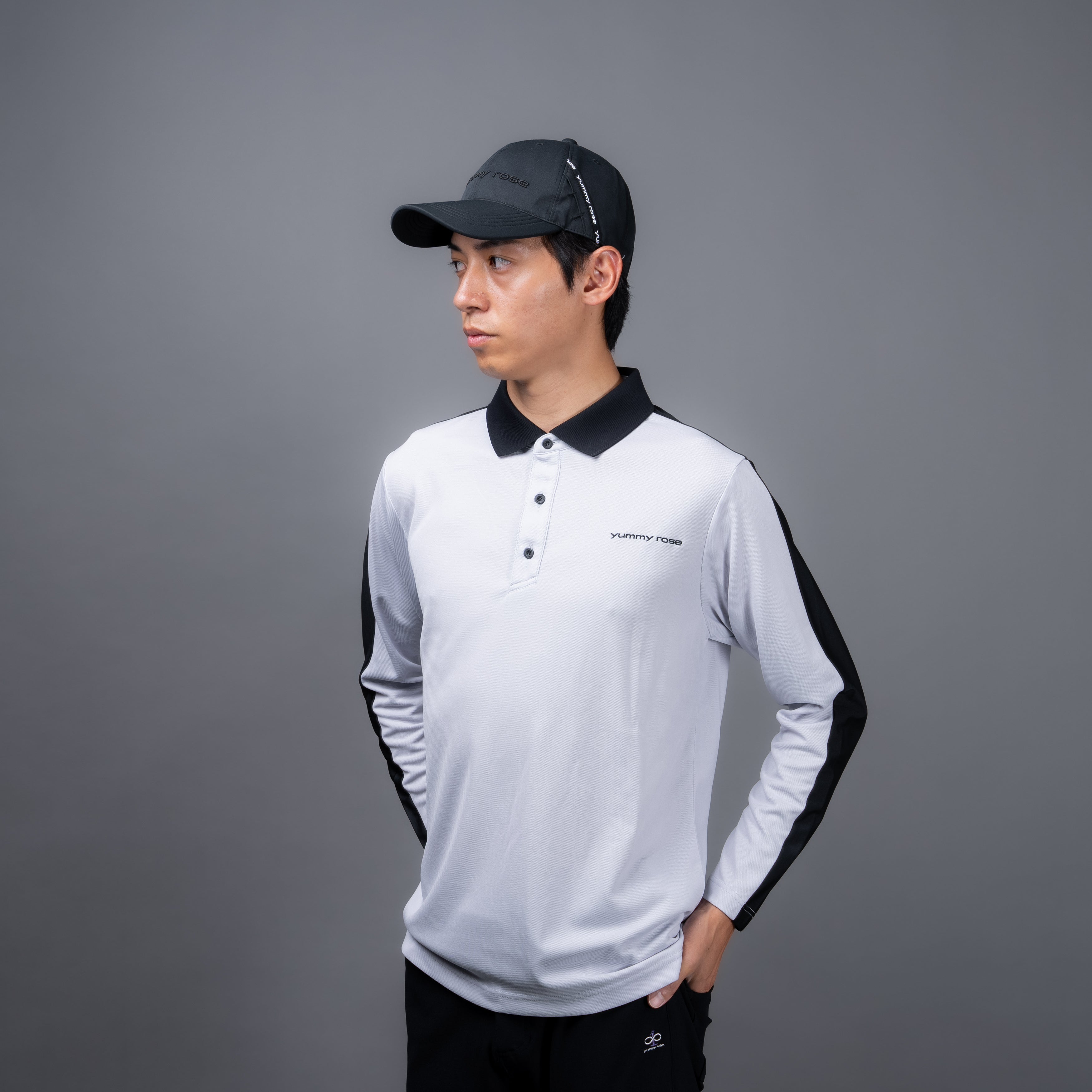 Essential Polo L/S