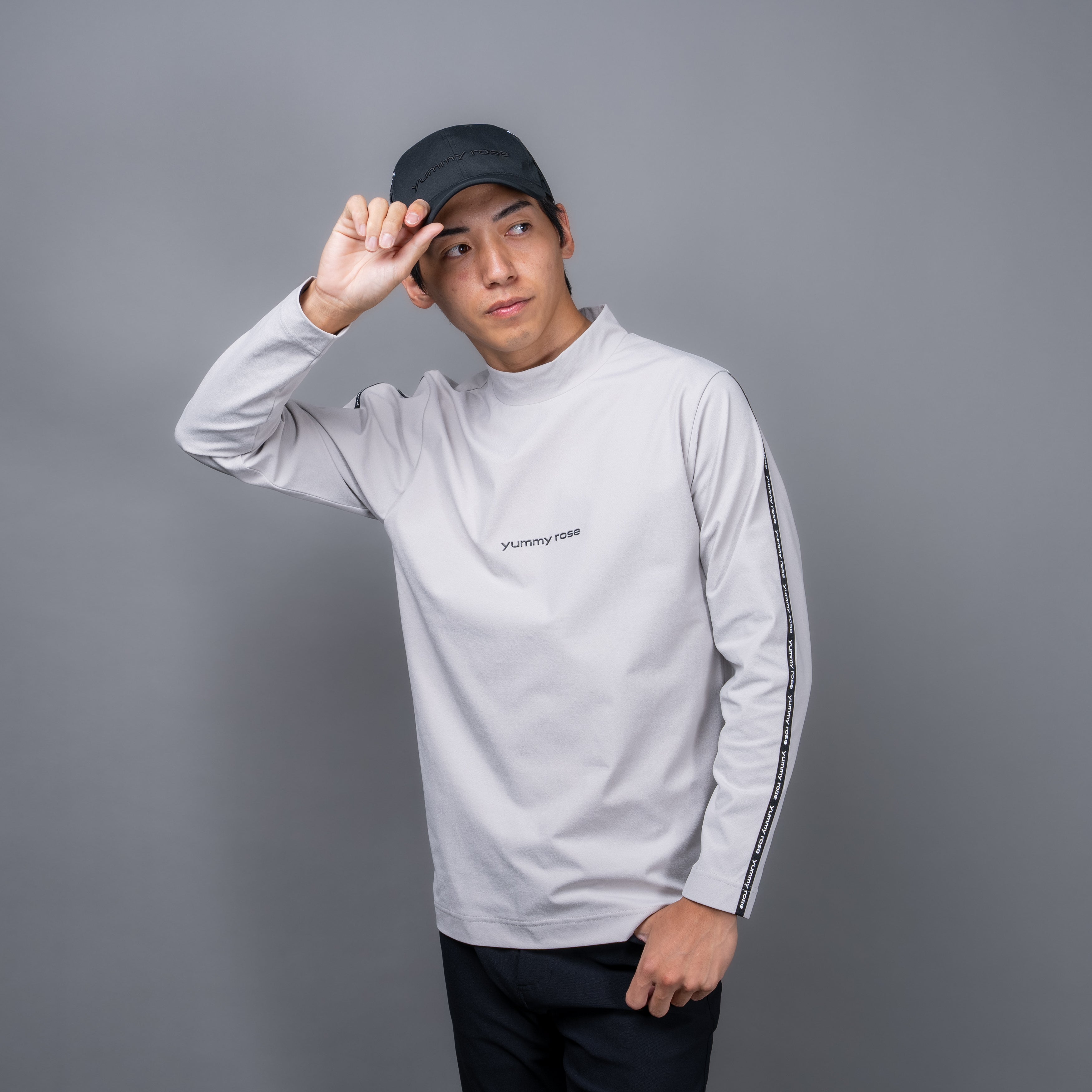 Line Mock L/S