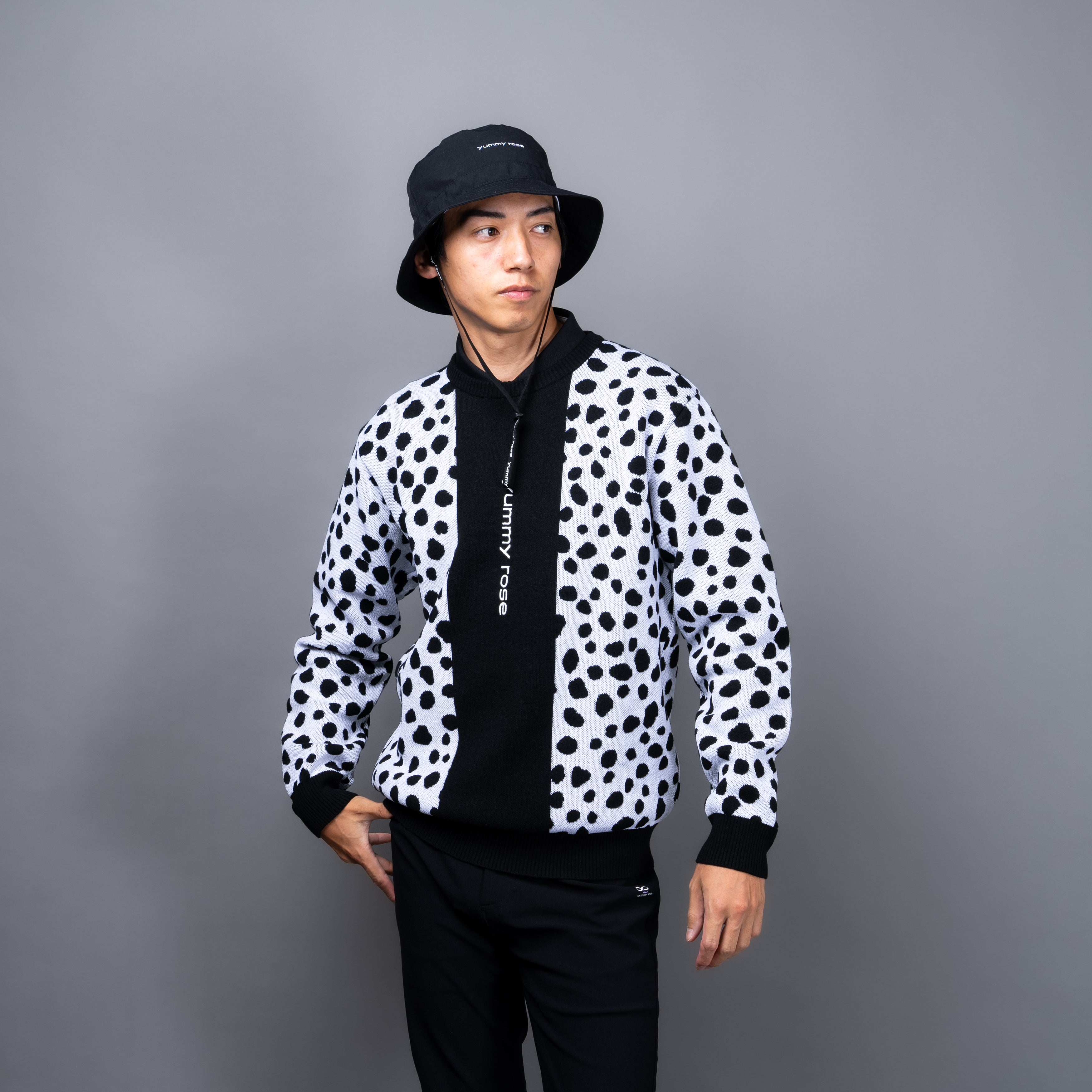 D Camo Knit