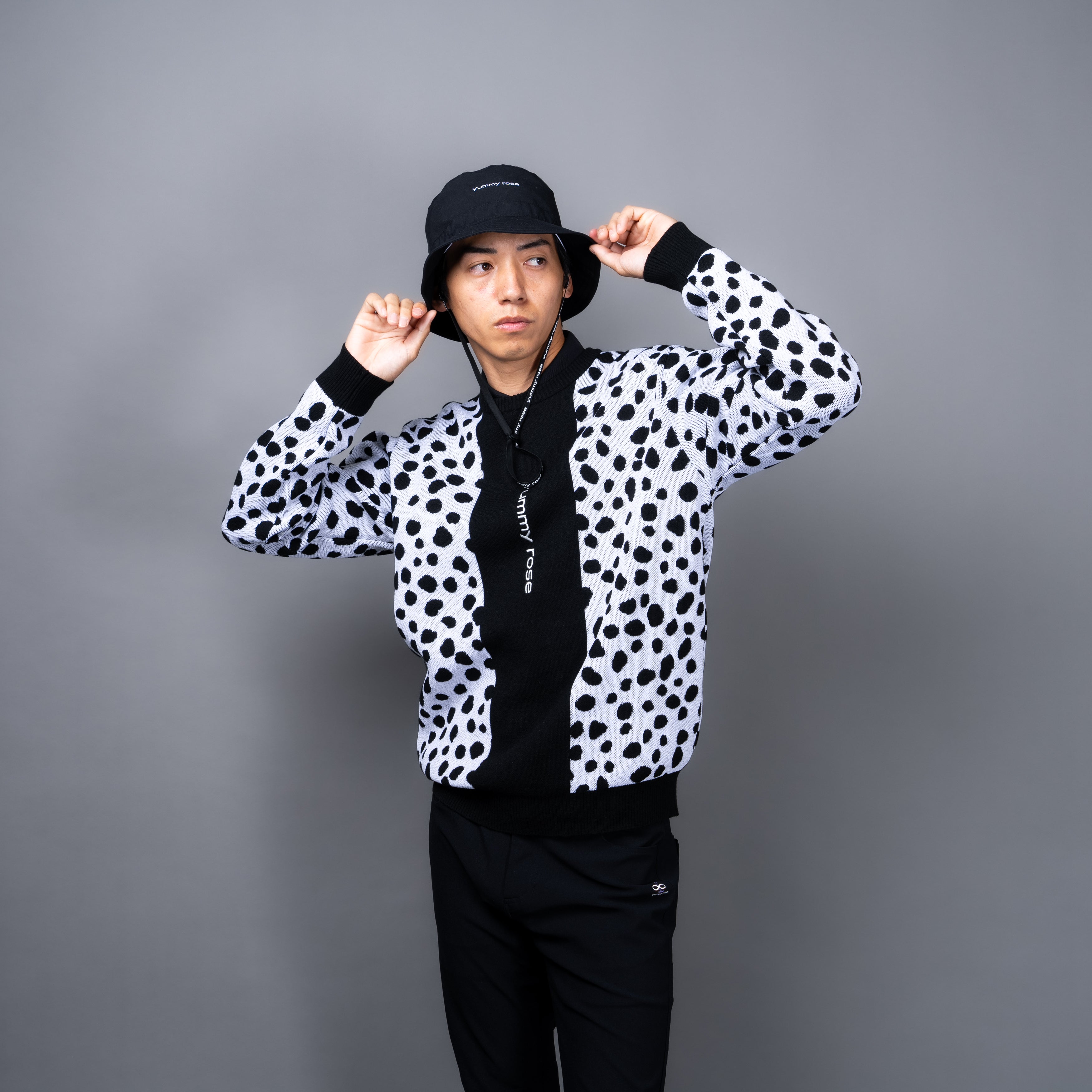 D Camo Knit