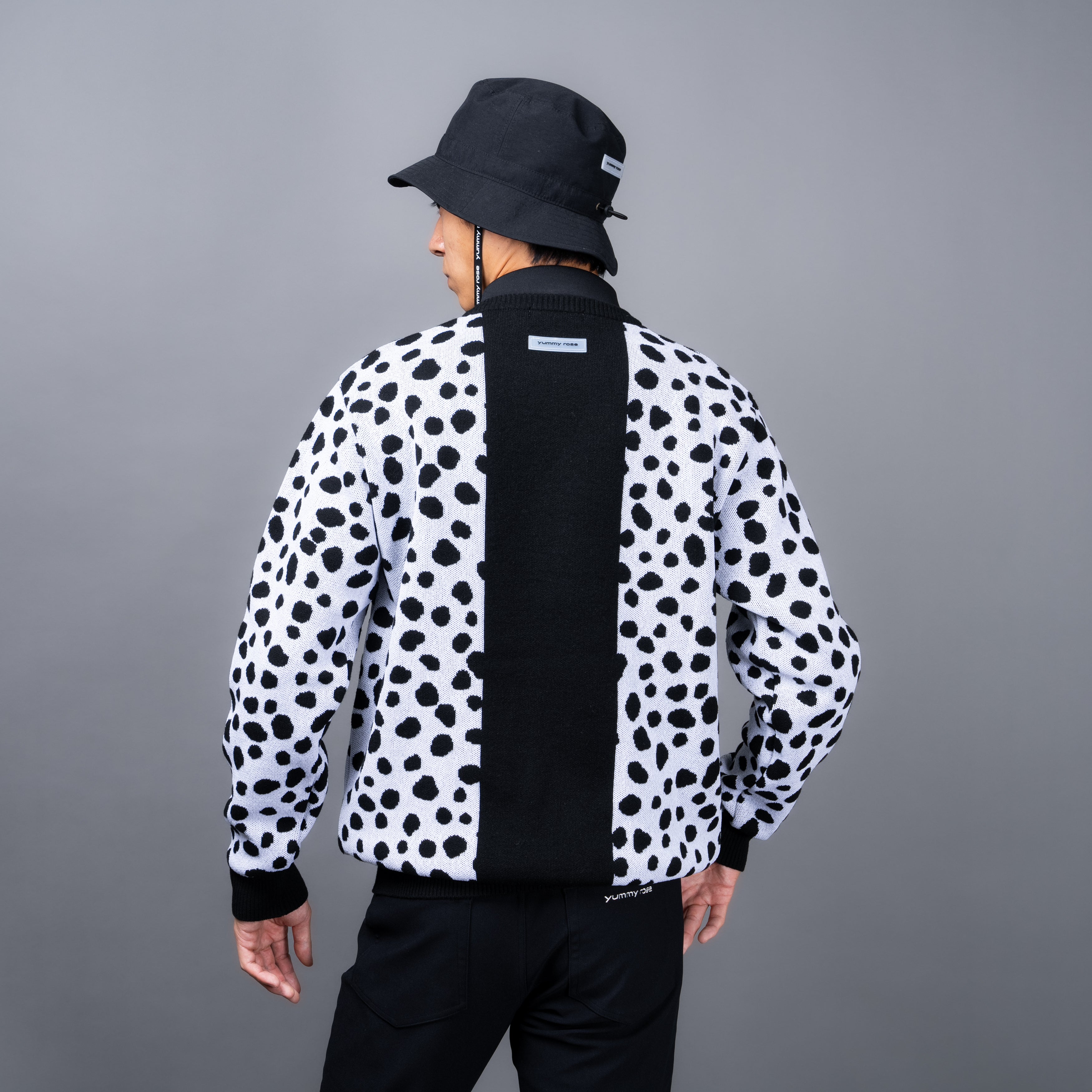 D Camo Knit