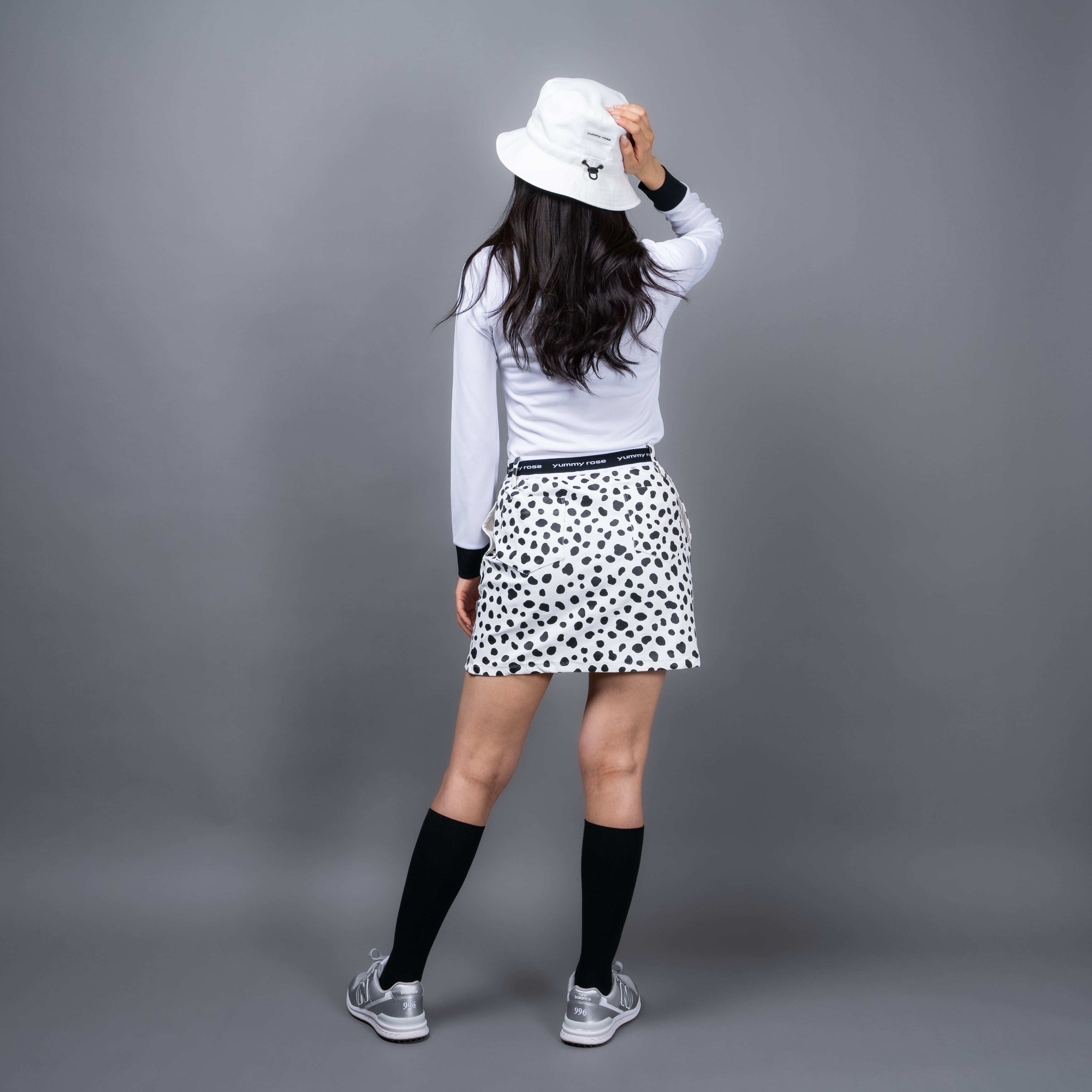 D Camo Skirt
