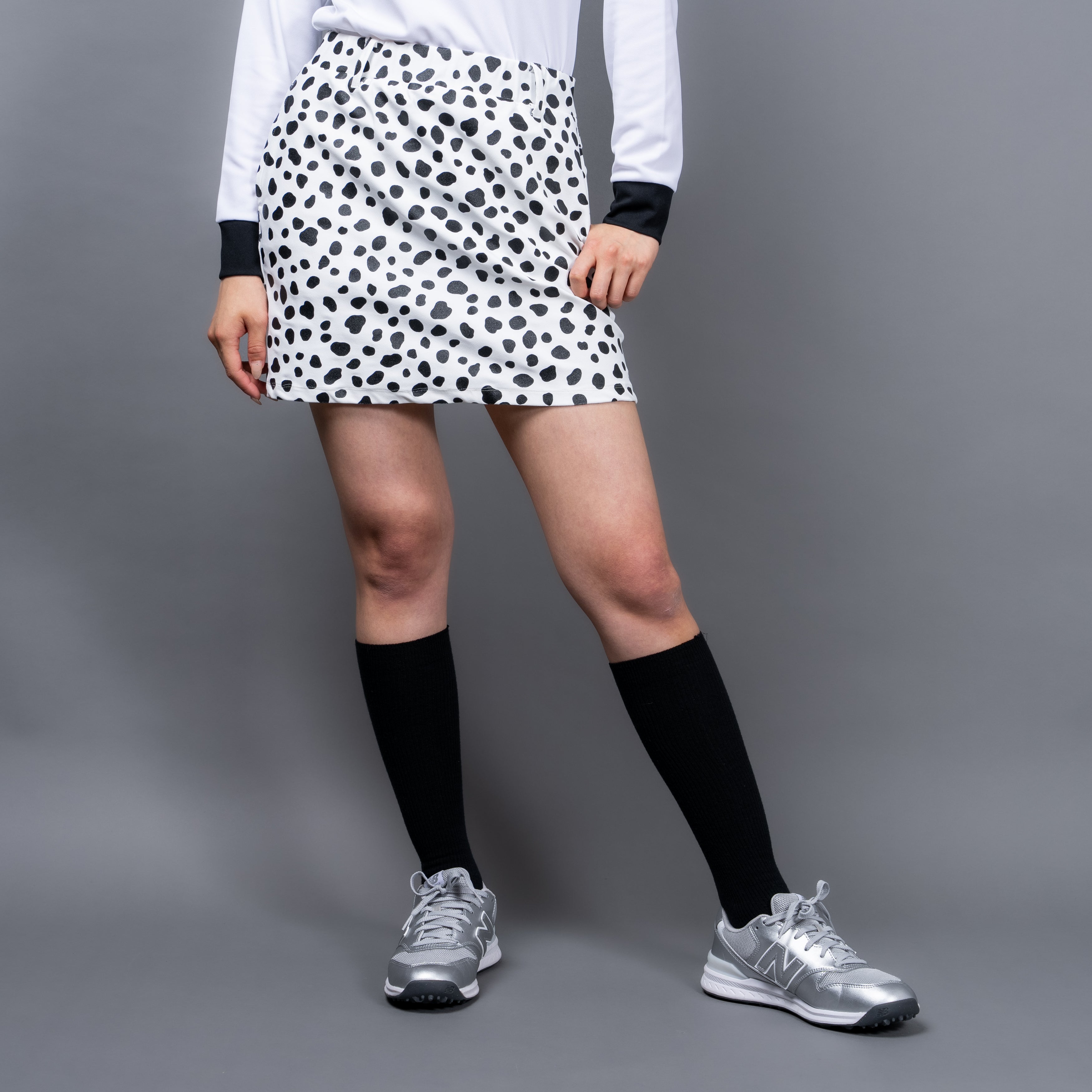 D Camo Skirt