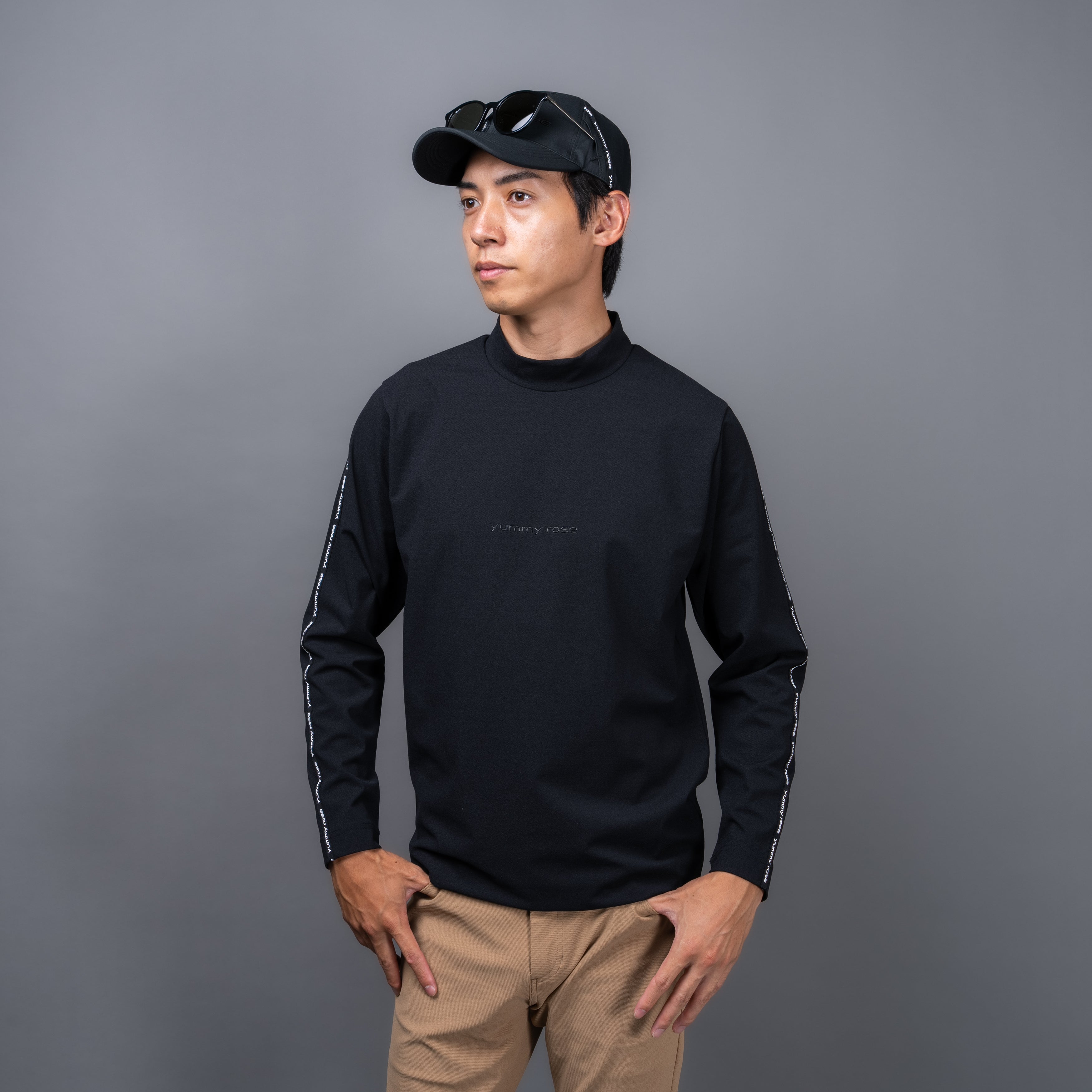 Line Mock L/S