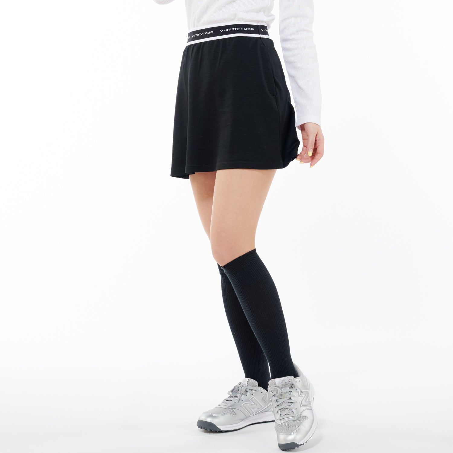 Jacquard Skirt