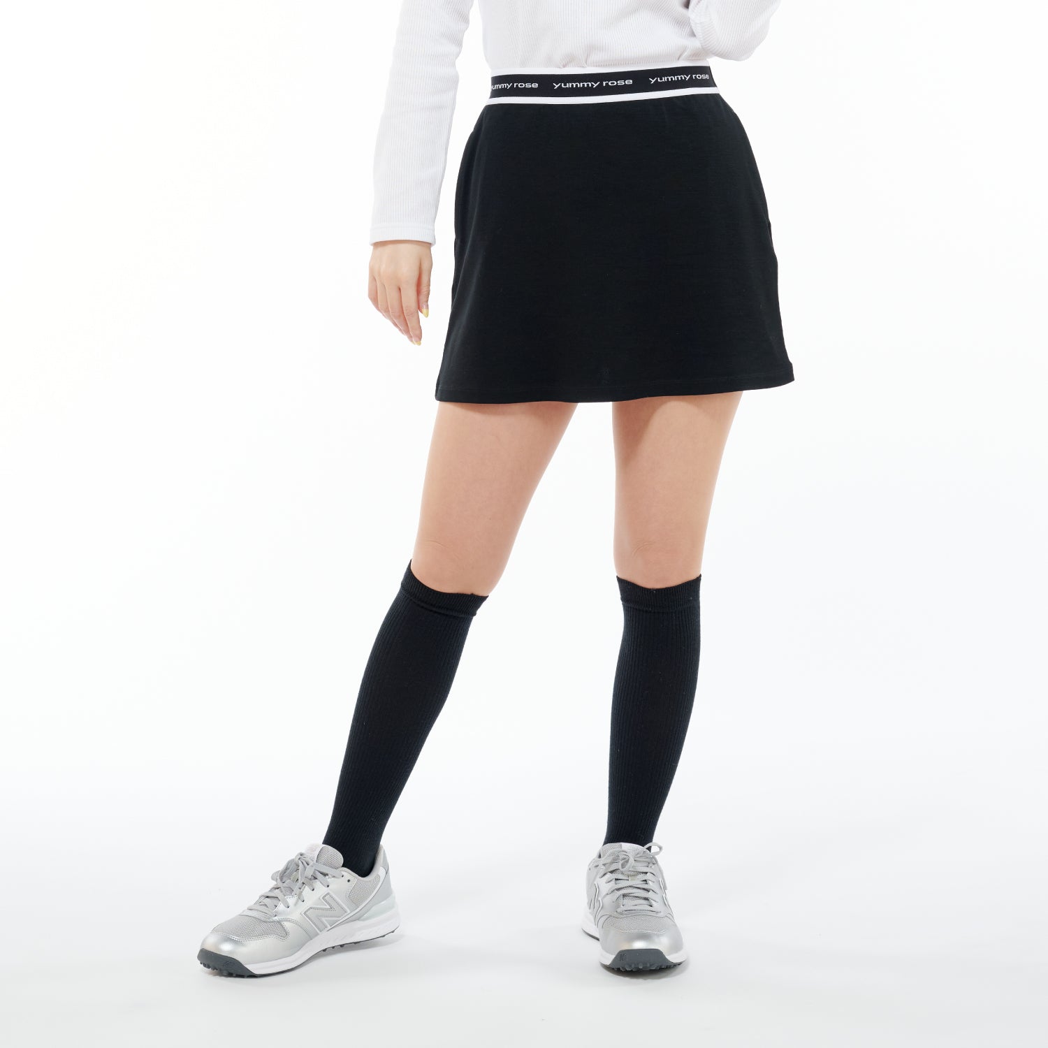 Jacquard Skirt