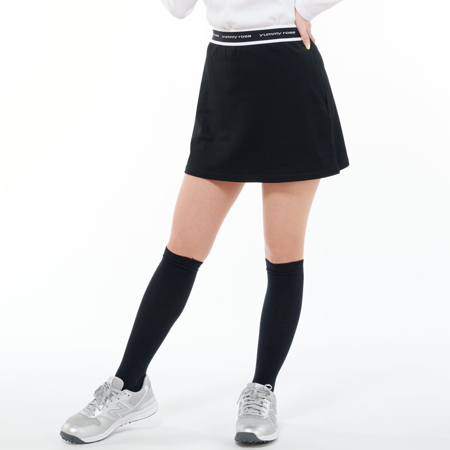 Jacquard Skirt
