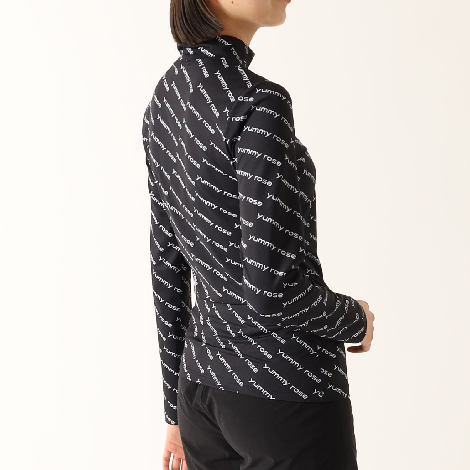 L High-neck L/S