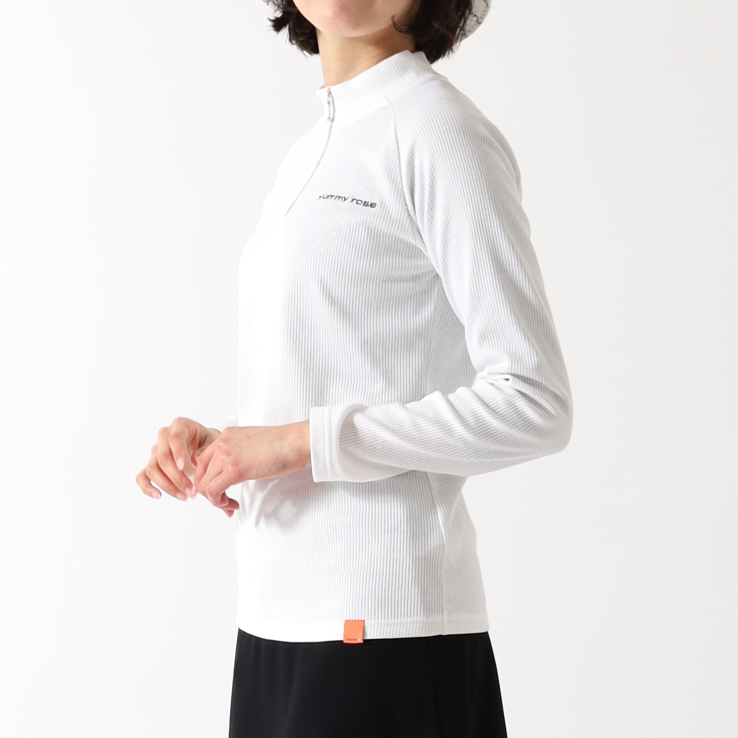 Half Zip Tops