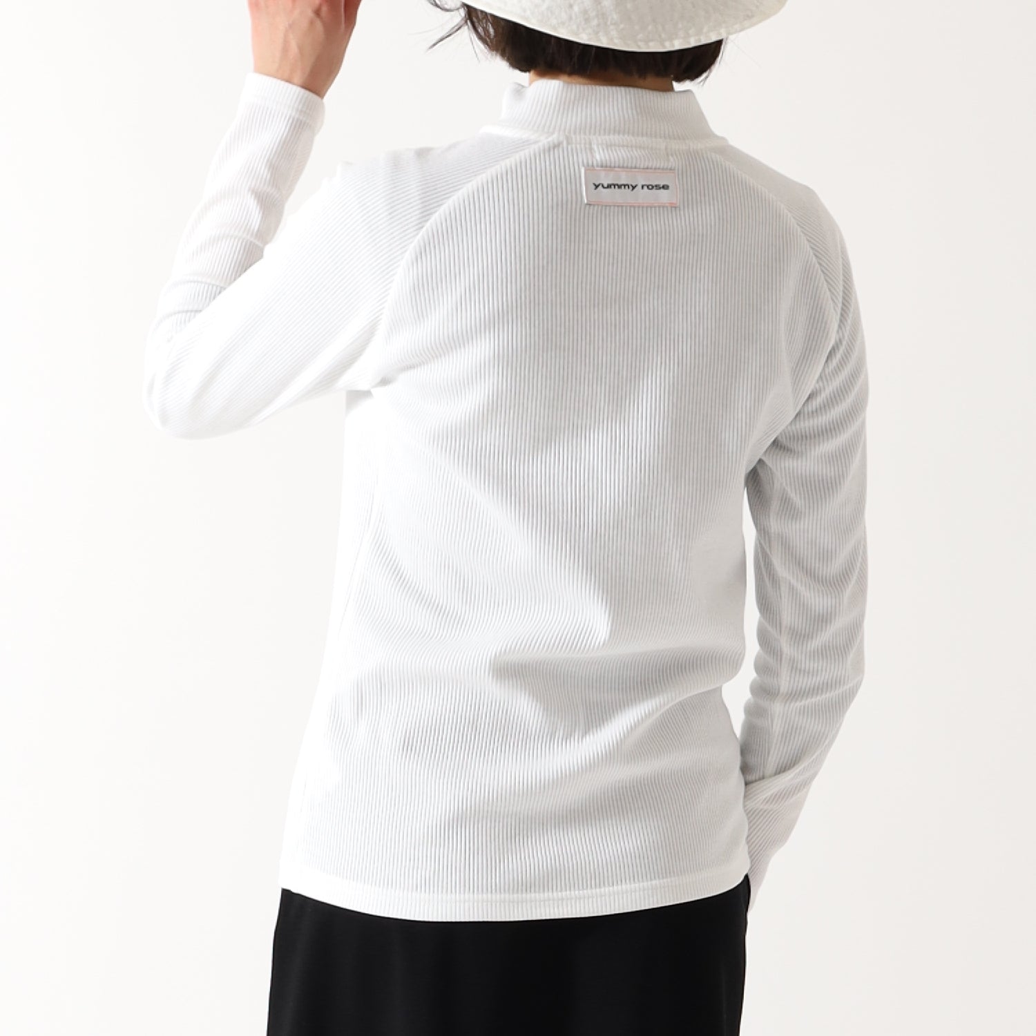 Half Zip Tops