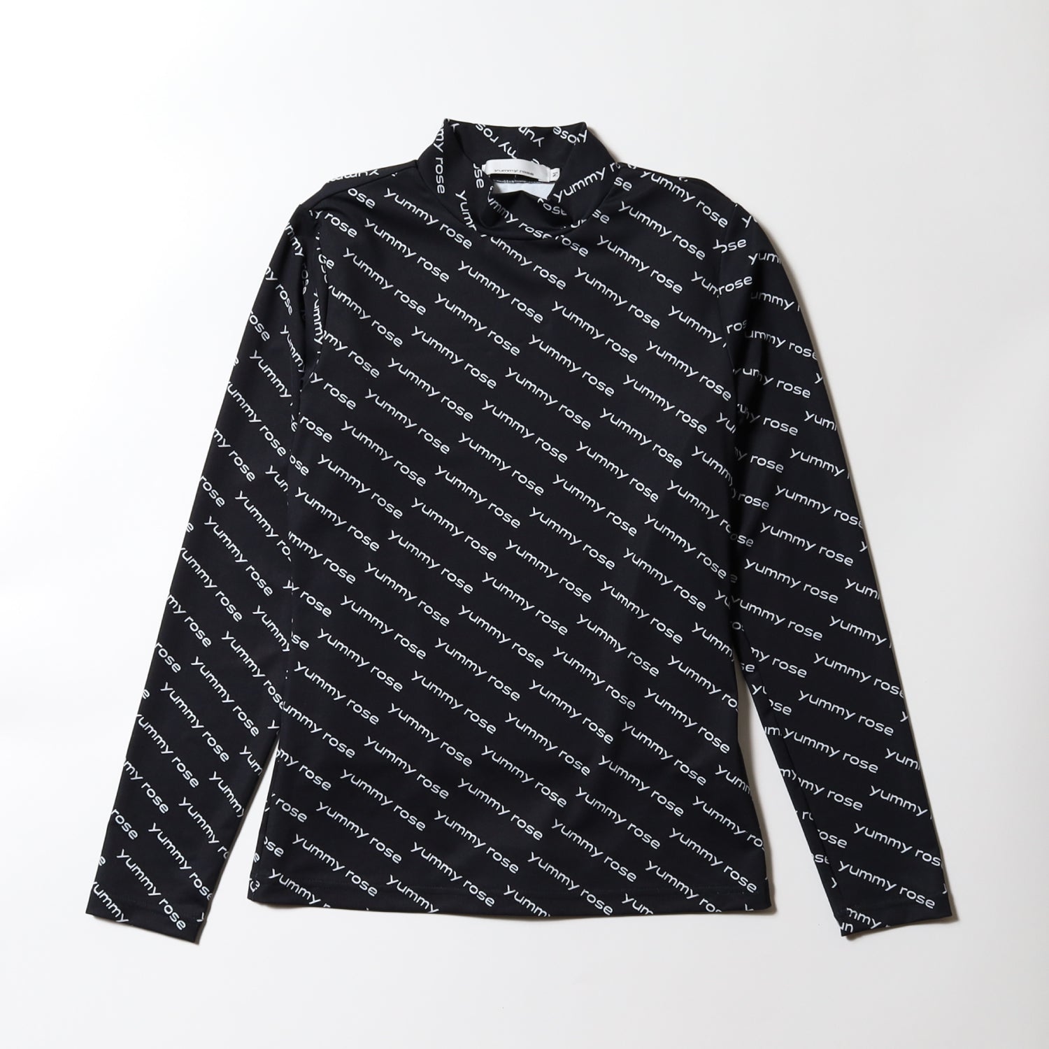 L High-neck L/S