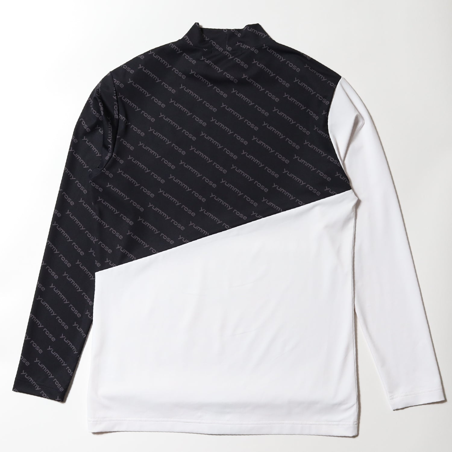 M High-neck L/S