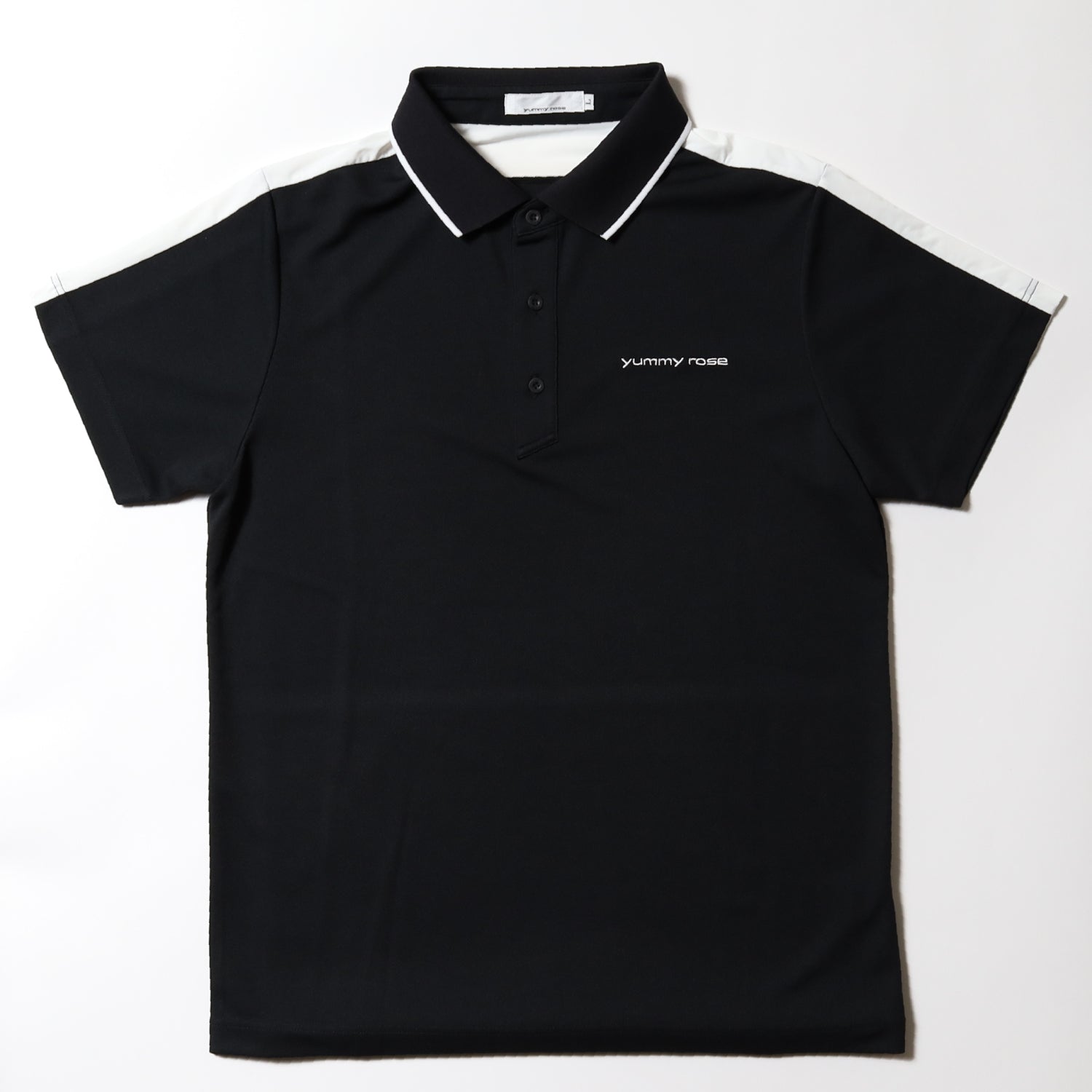 Essential Polo BLK