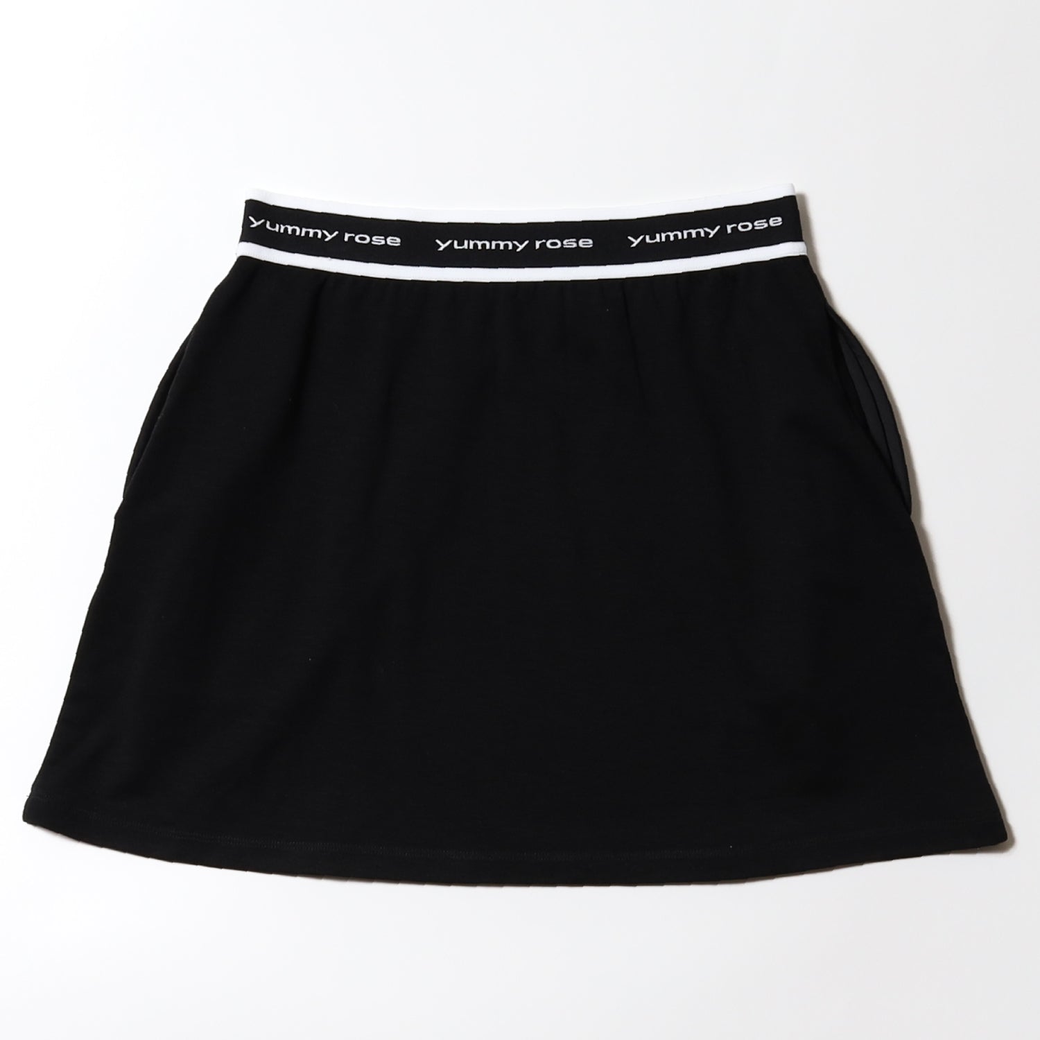 Jacquard Skirt