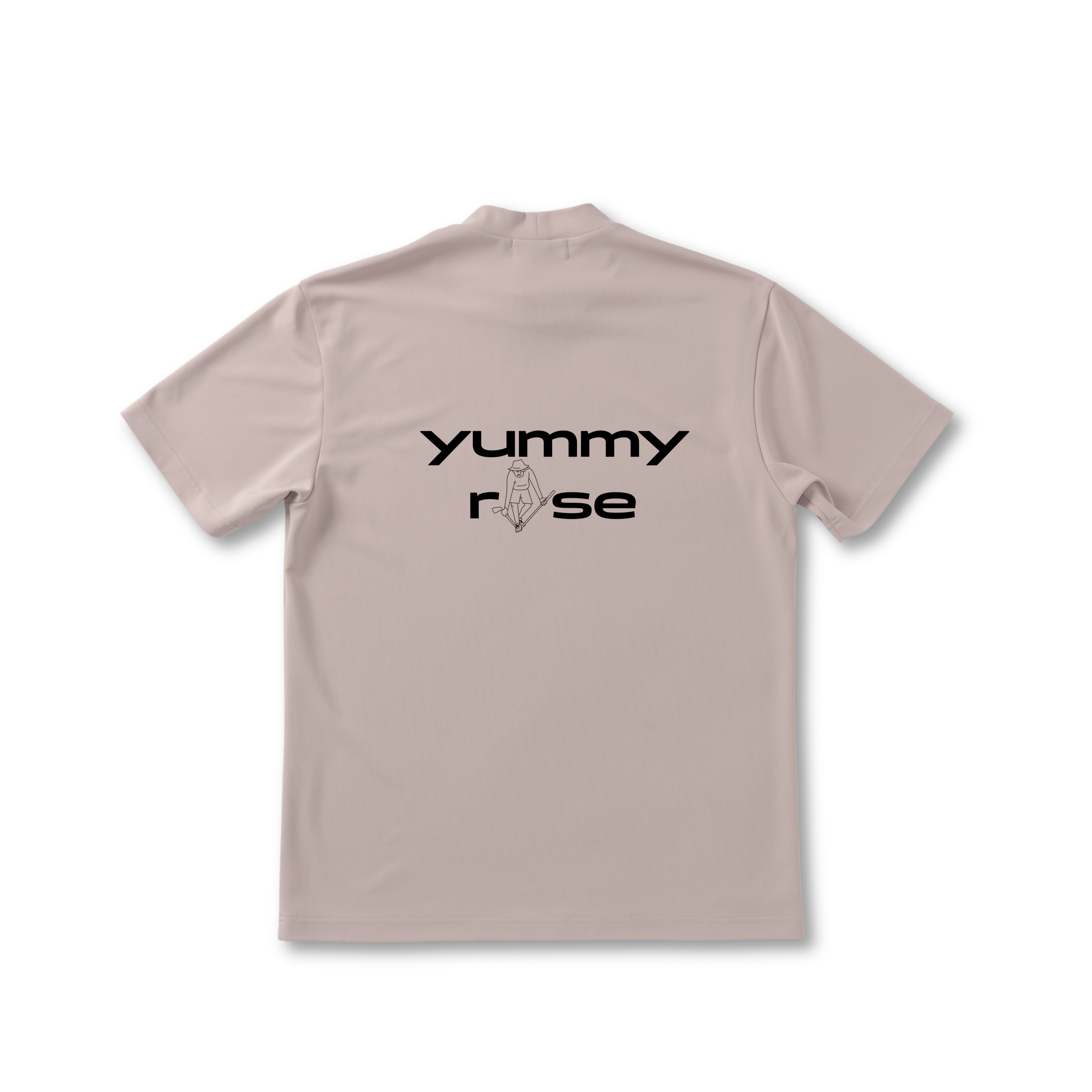 G Logo Mock