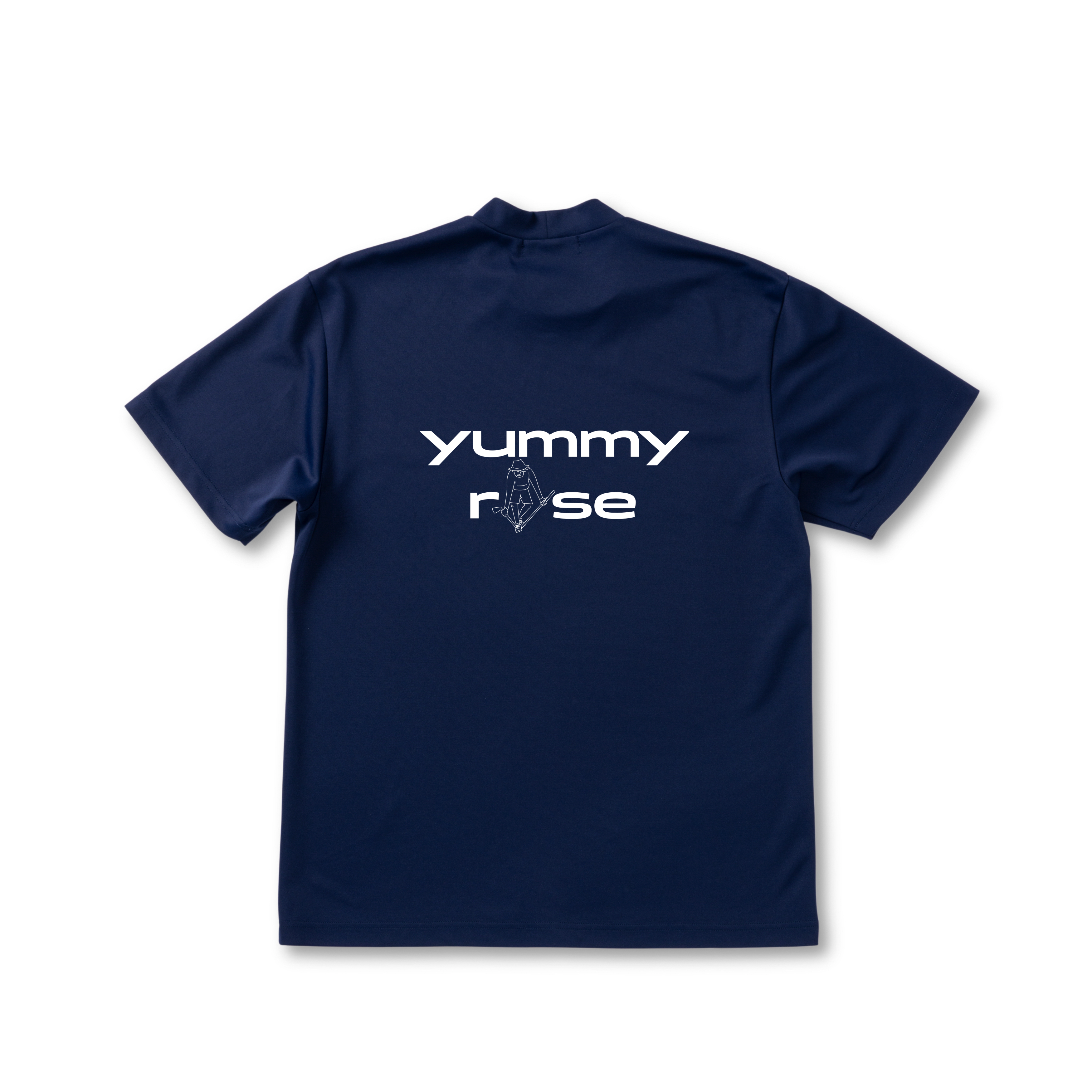 G Logo Mock