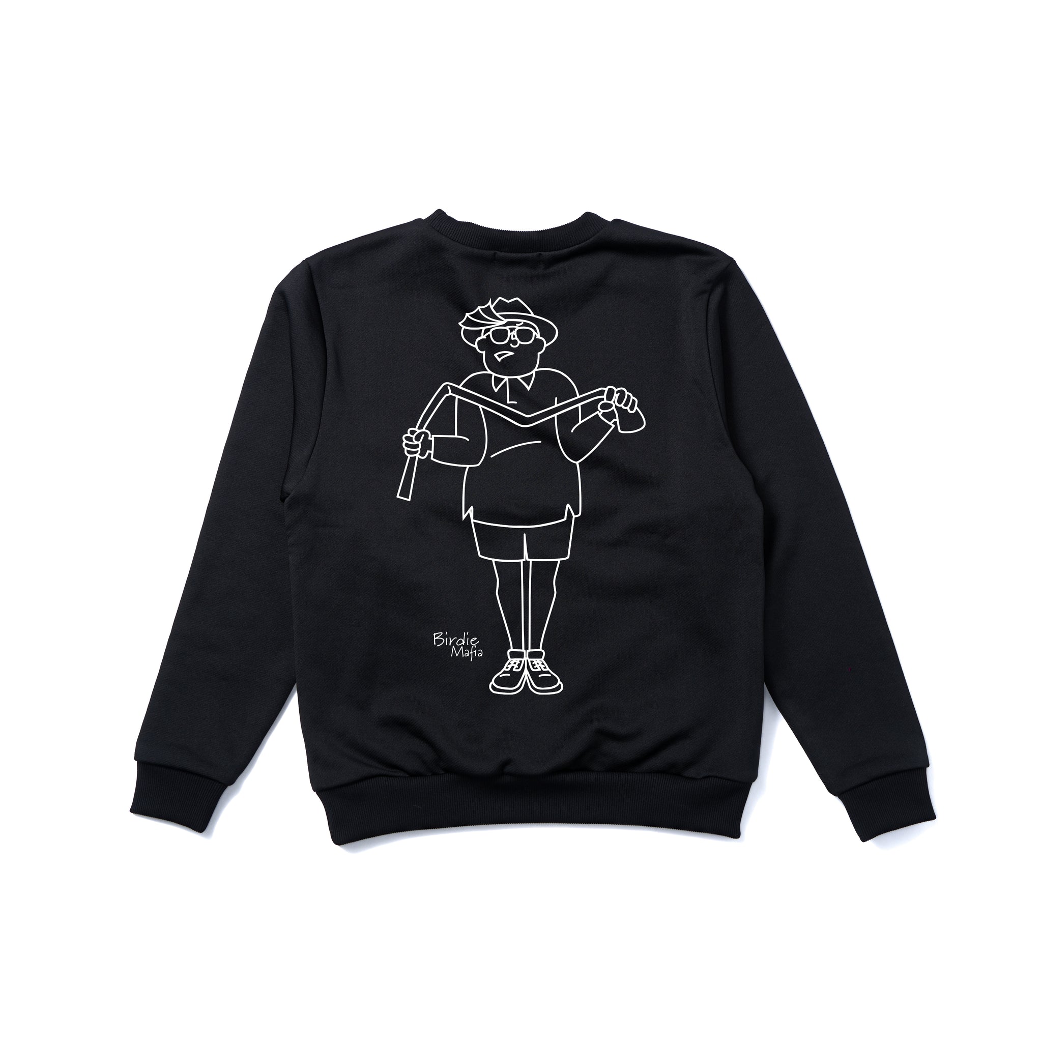 Sweatshirt Mariana BM main image 1