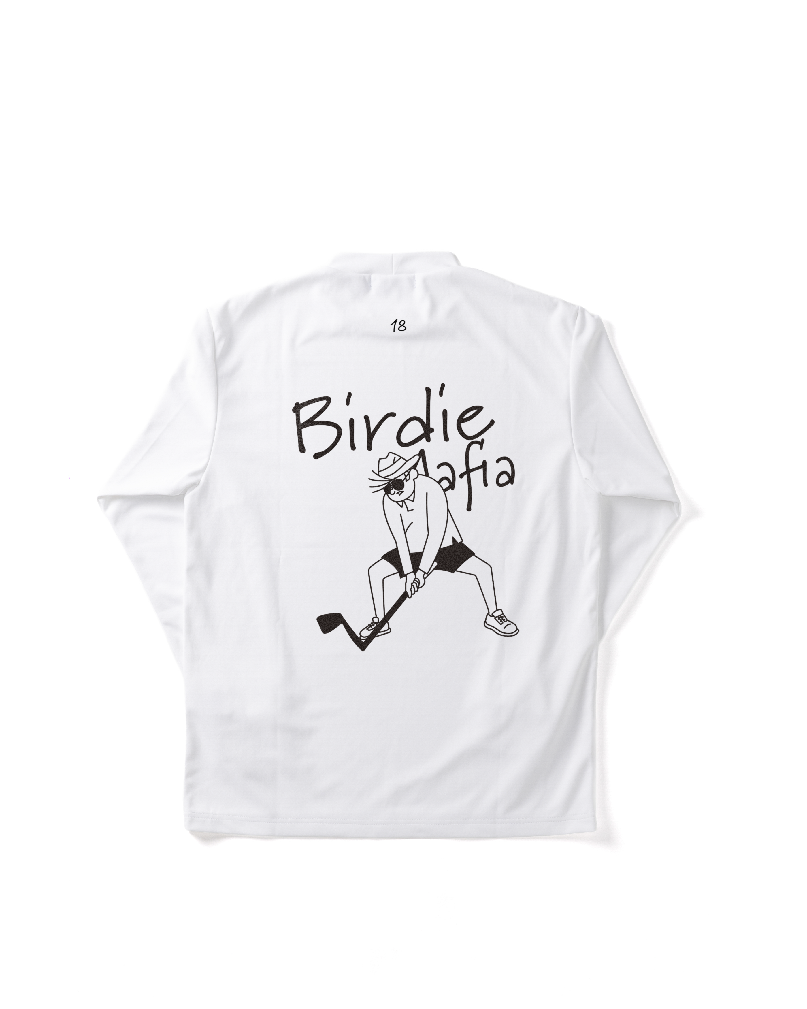 Birdie Mafia Mock