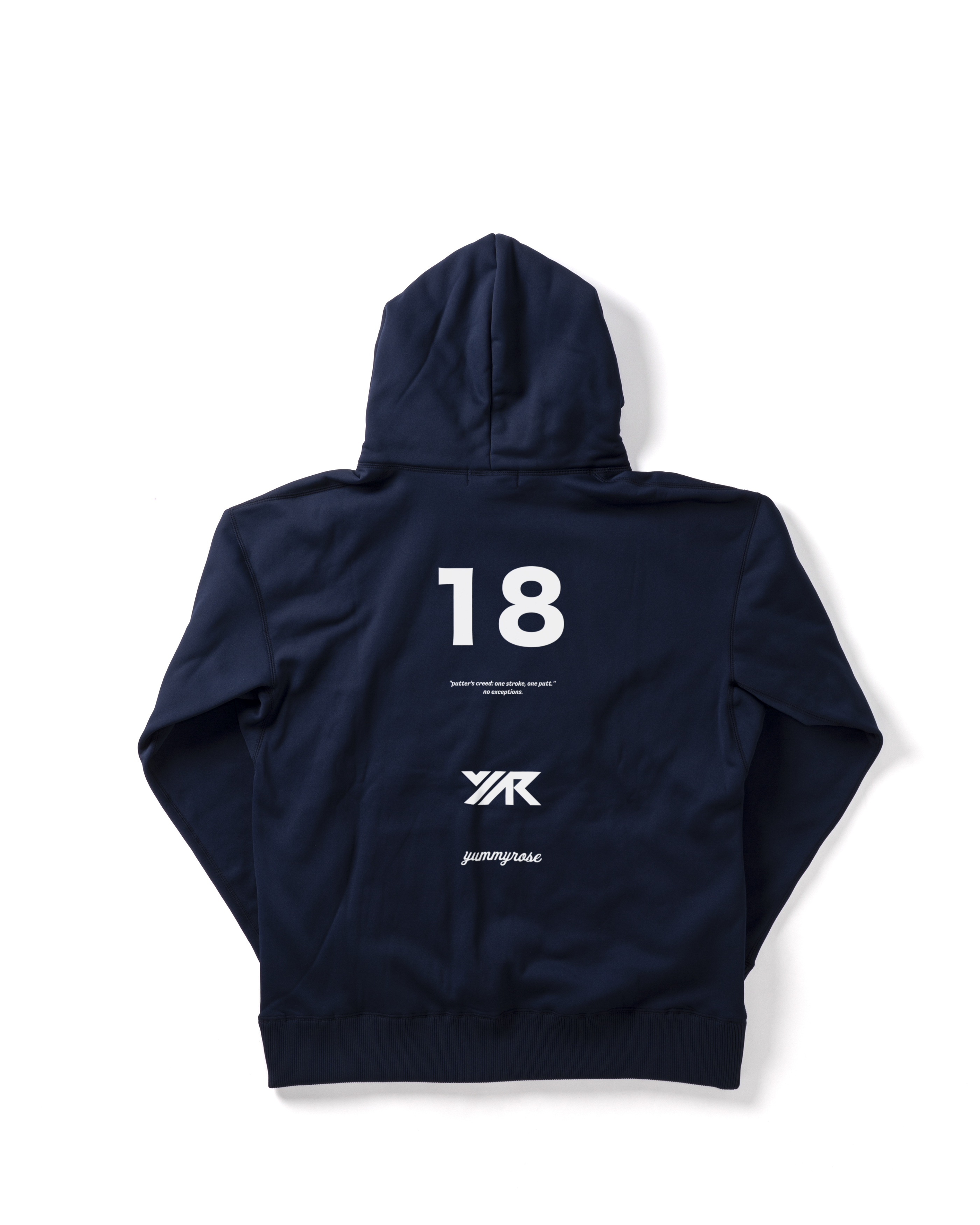 18 hoodie