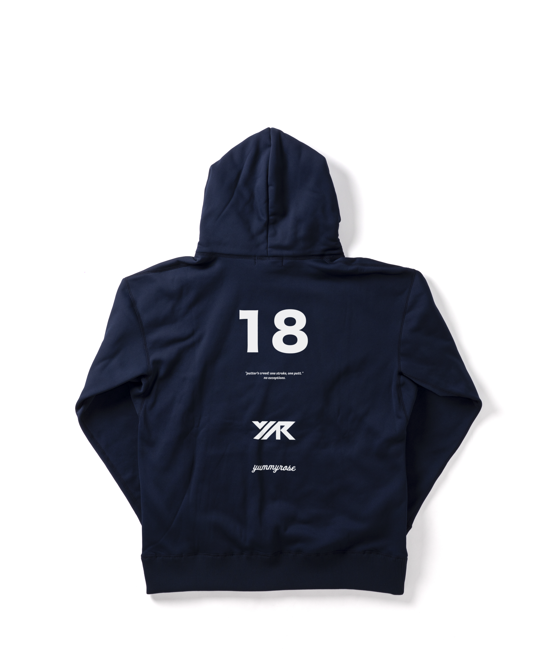 その他 yummy 18 hoodie
