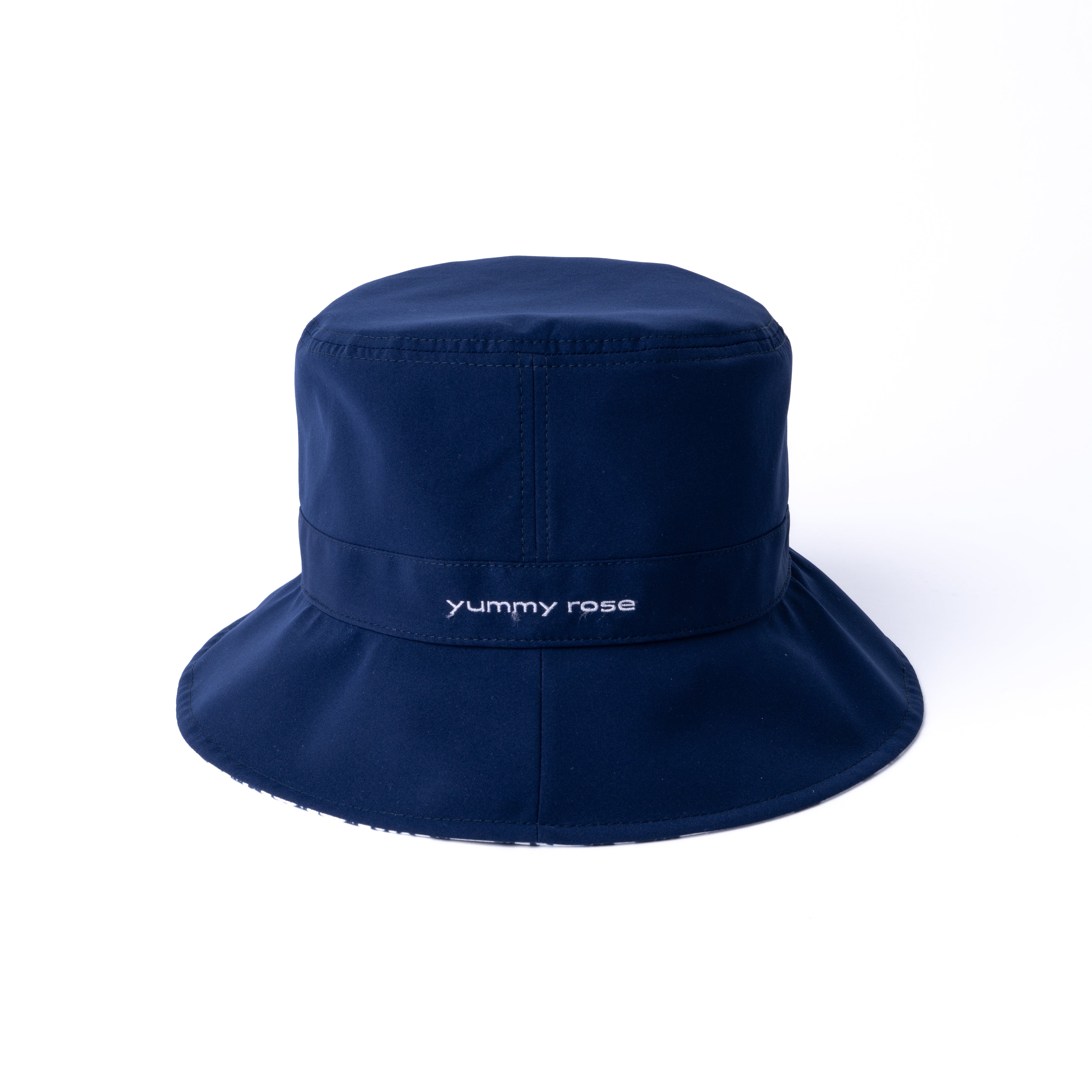 Dual Navy Bucket Hat